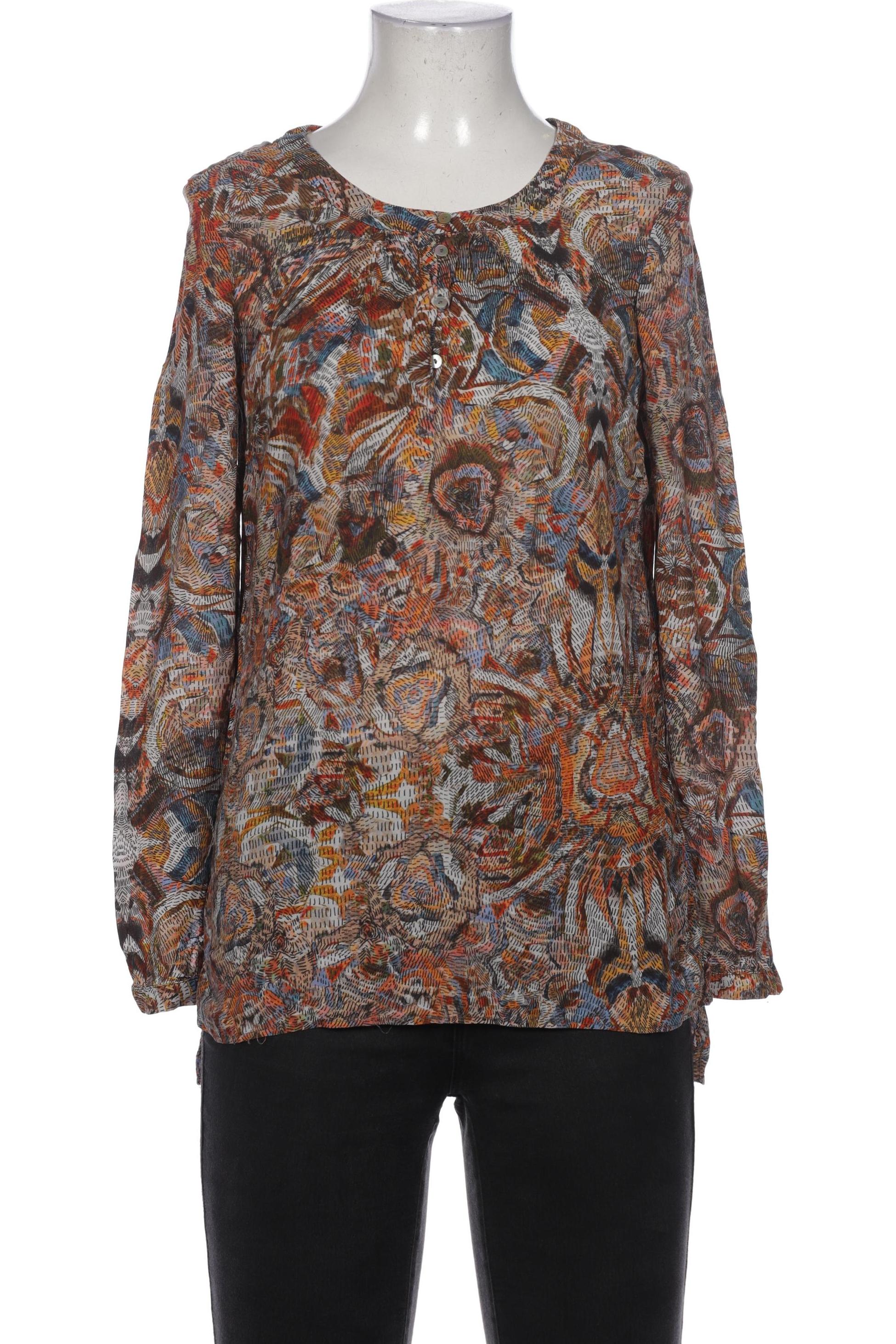 

Zero Damen Bluse, braun, Gr. 34