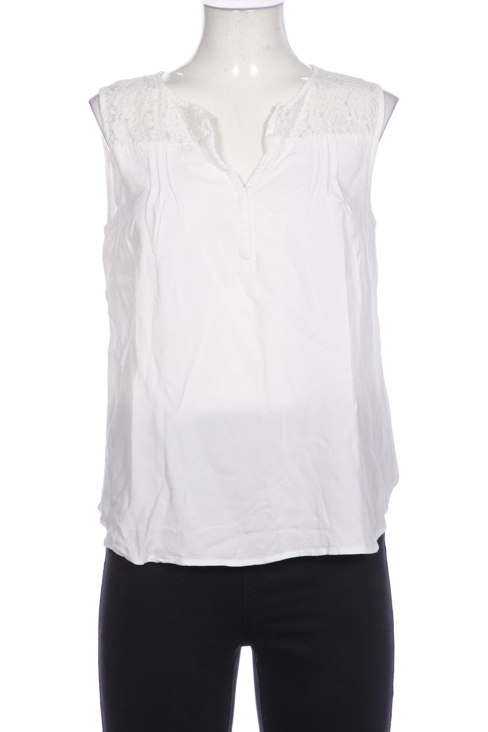 

Zero Damen Bluse, weiß, Gr. 42