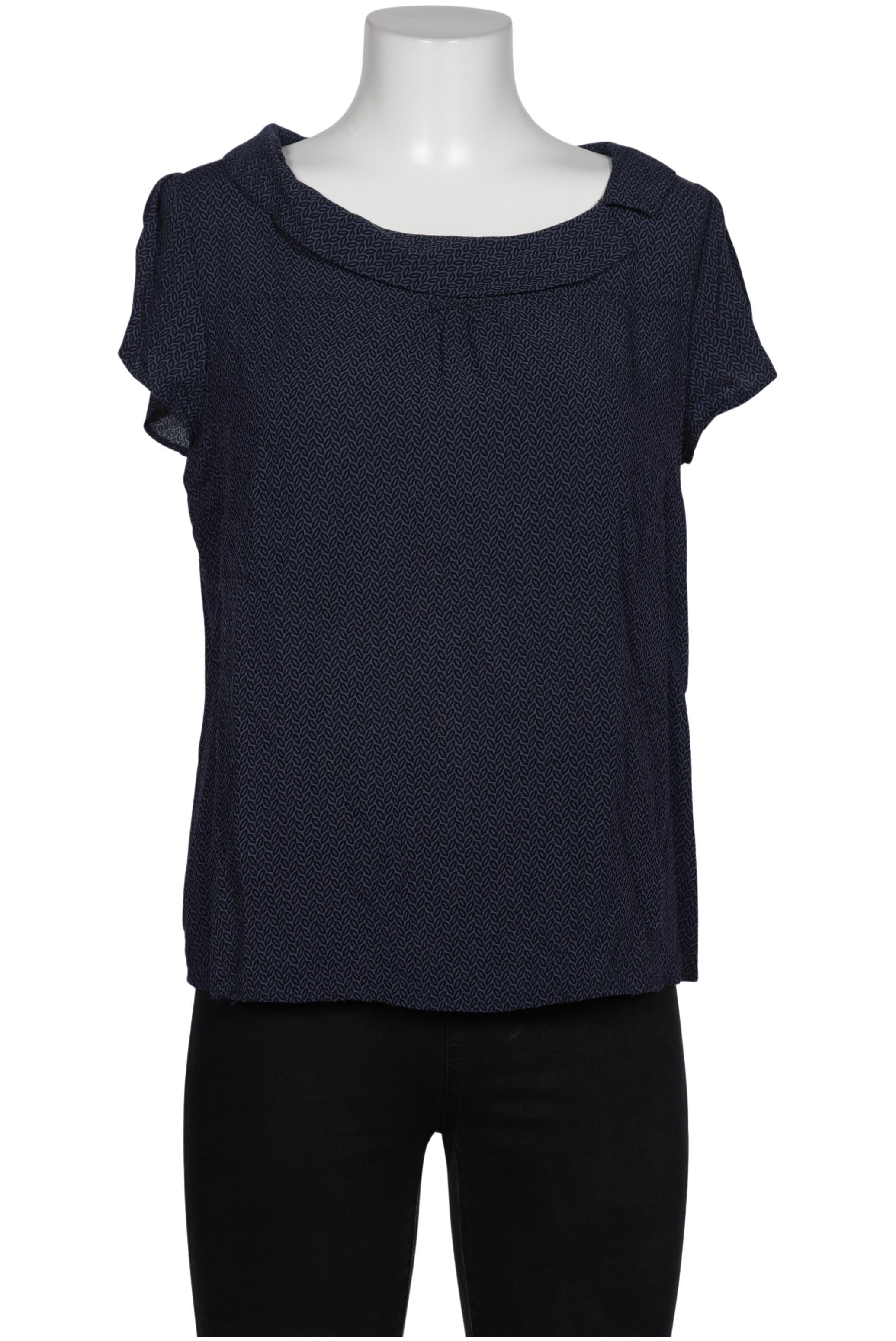 

Zero Damen Bluse, marineblau, Gr. 40