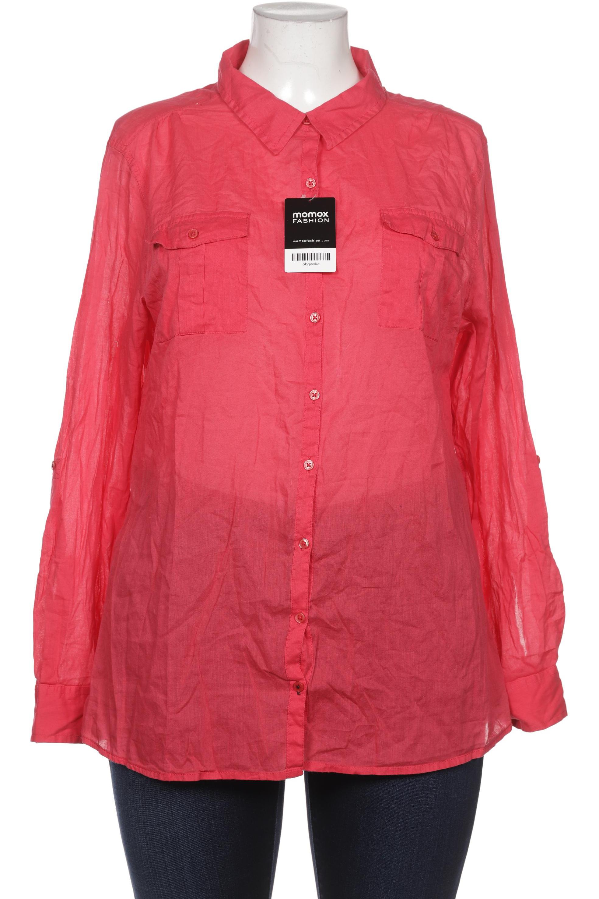 

Zero Damen Bluse, pink, Gr. 44