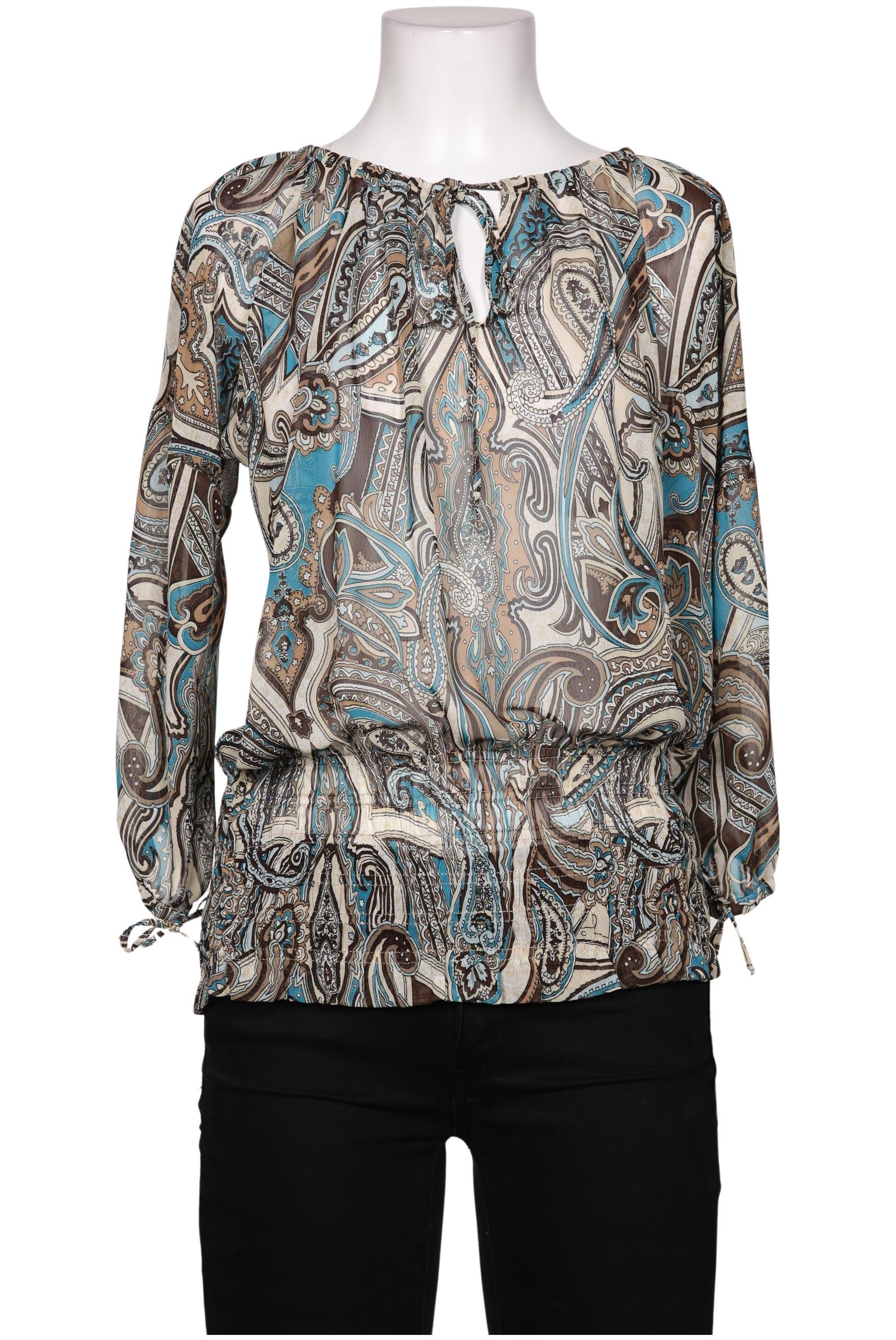 

Zero Damen Bluse, mehrfarbig, Gr. 34