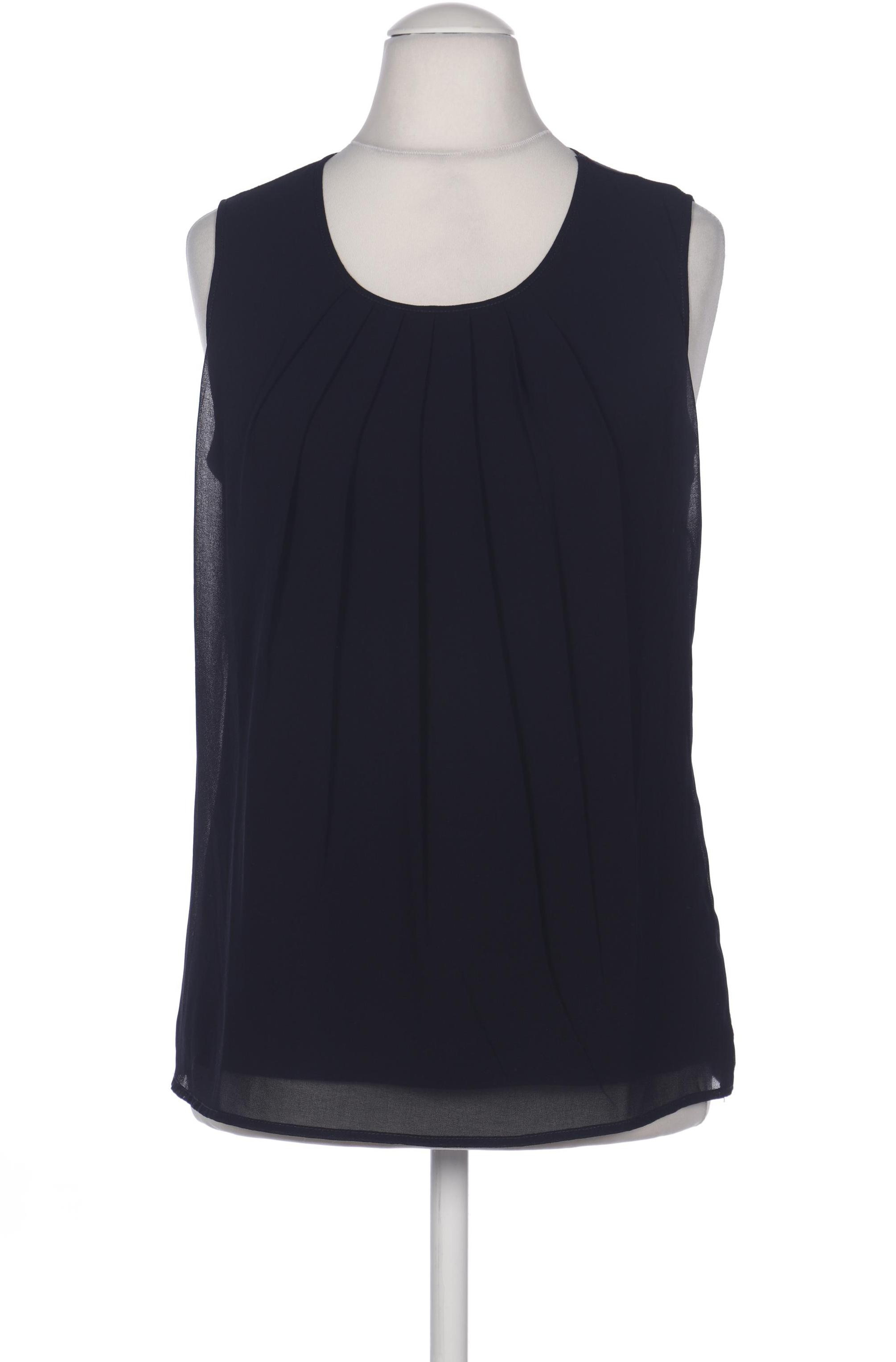 

Zero Damen Bluse, marineblau, Gr. 38