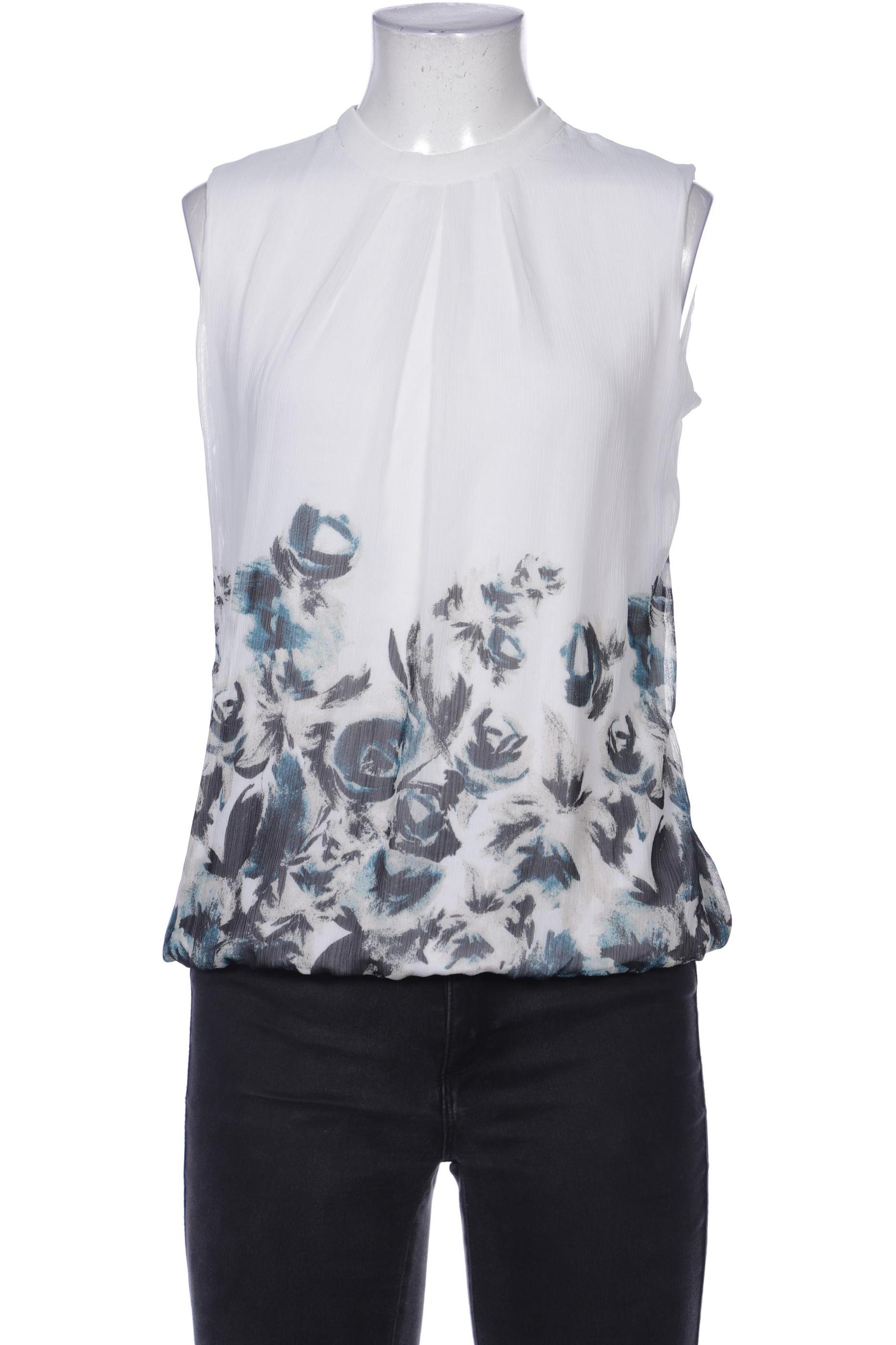 

Zero Damen Bluse, weiß, Gr. 34