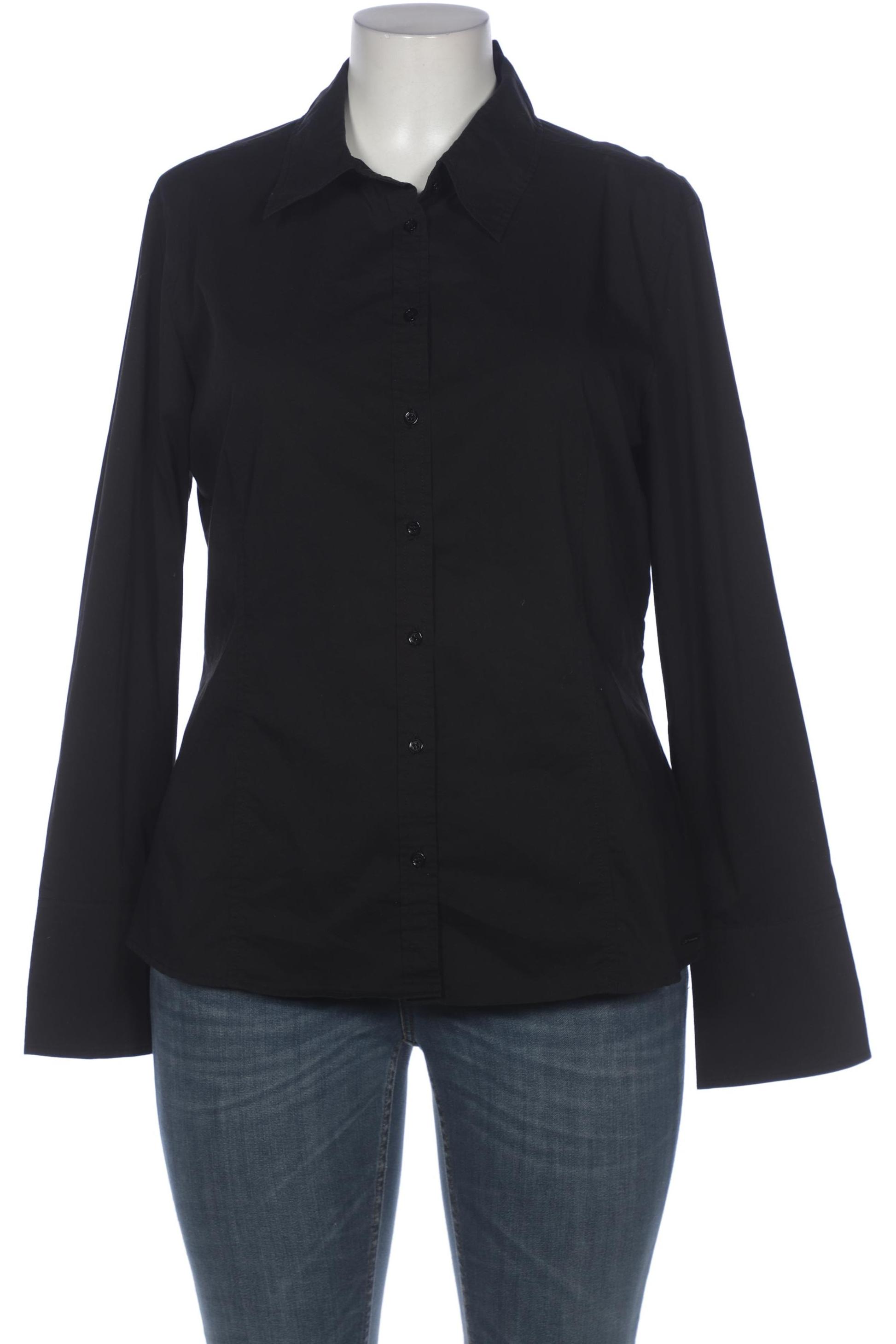 

Zero Damen Bluse, schwarz, Gr. 44