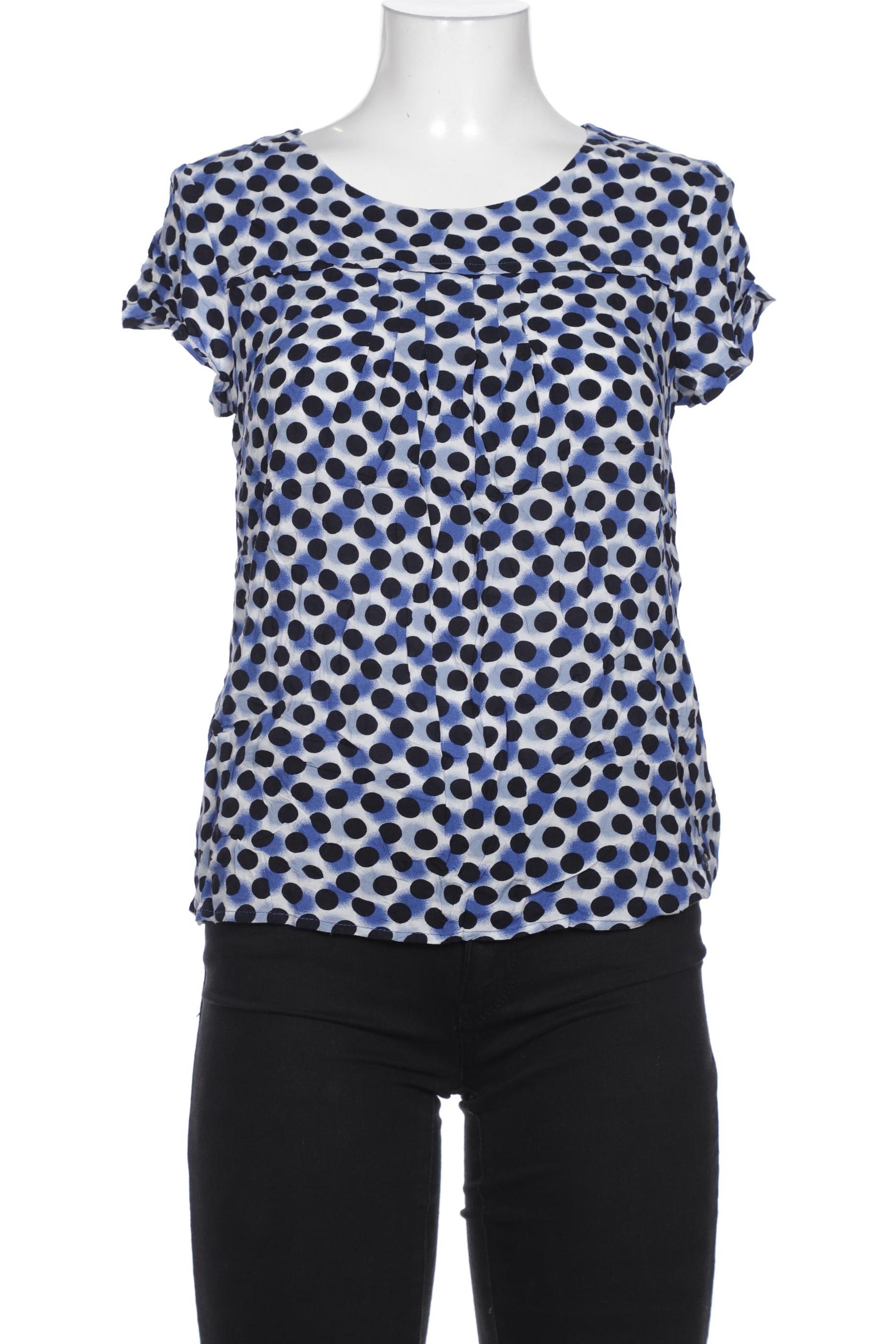 

ZERO Damen Bluse, blau