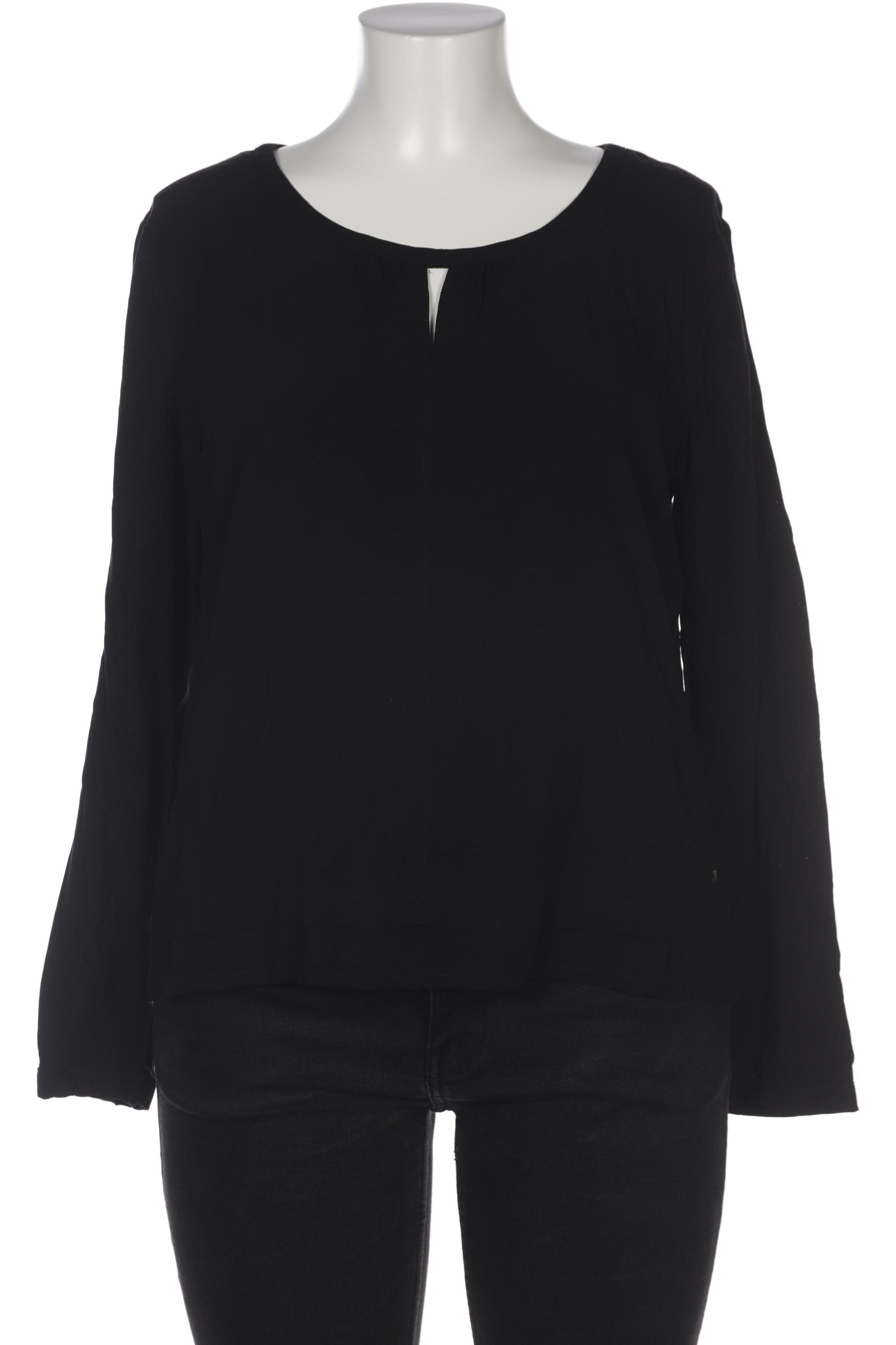 

Zero Damen Bluse, schwarz, Gr. 44