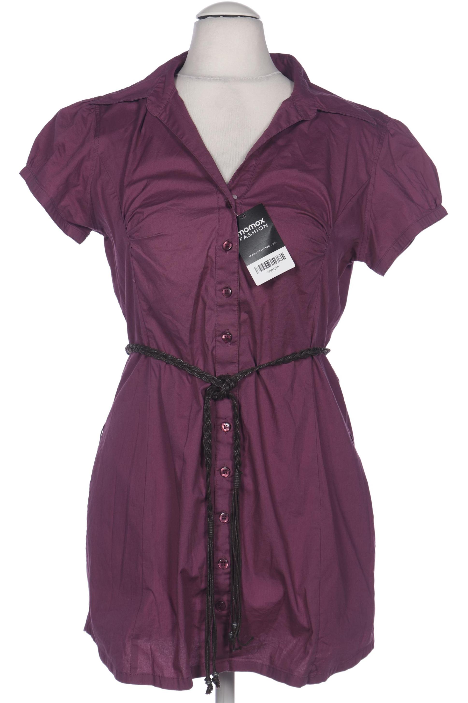

Zero Damen Bluse, bordeaux, Gr. 40