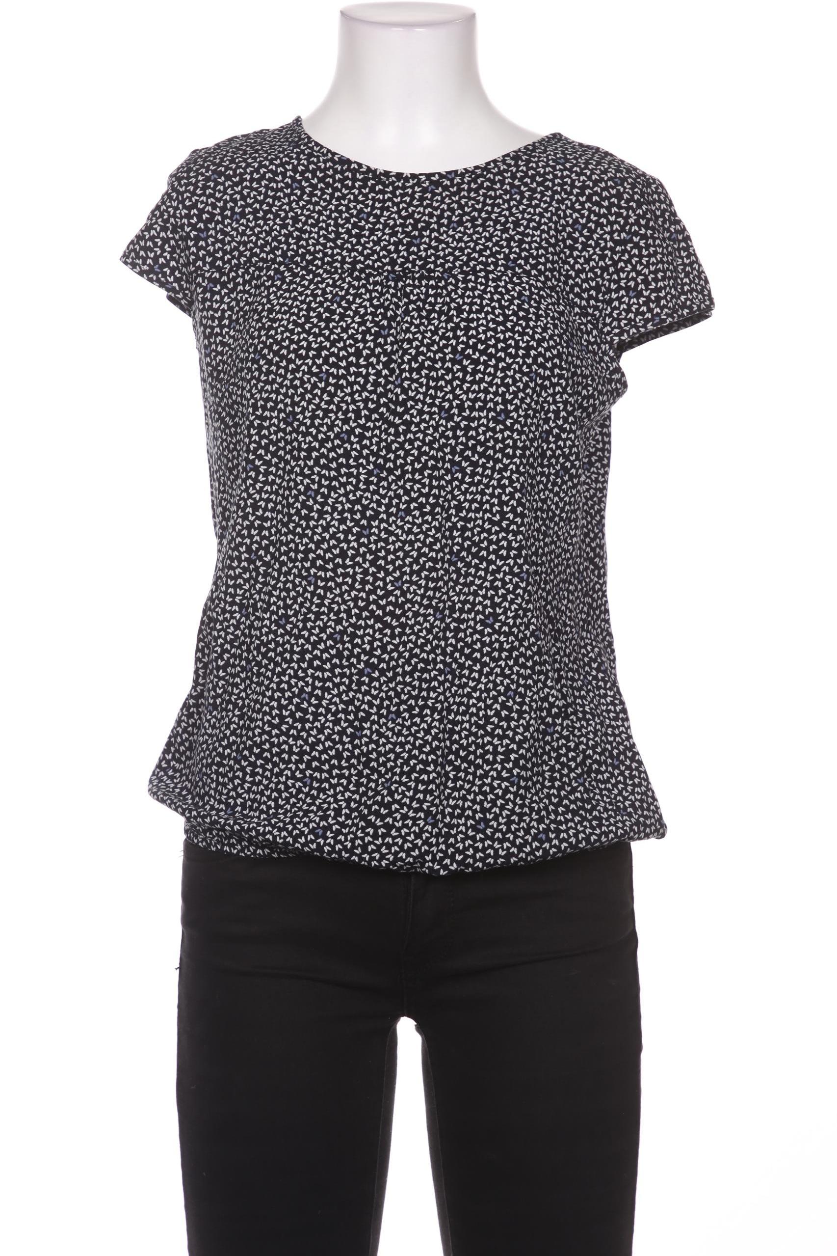 

Zero Damen Bluse, marineblau, Gr. 34