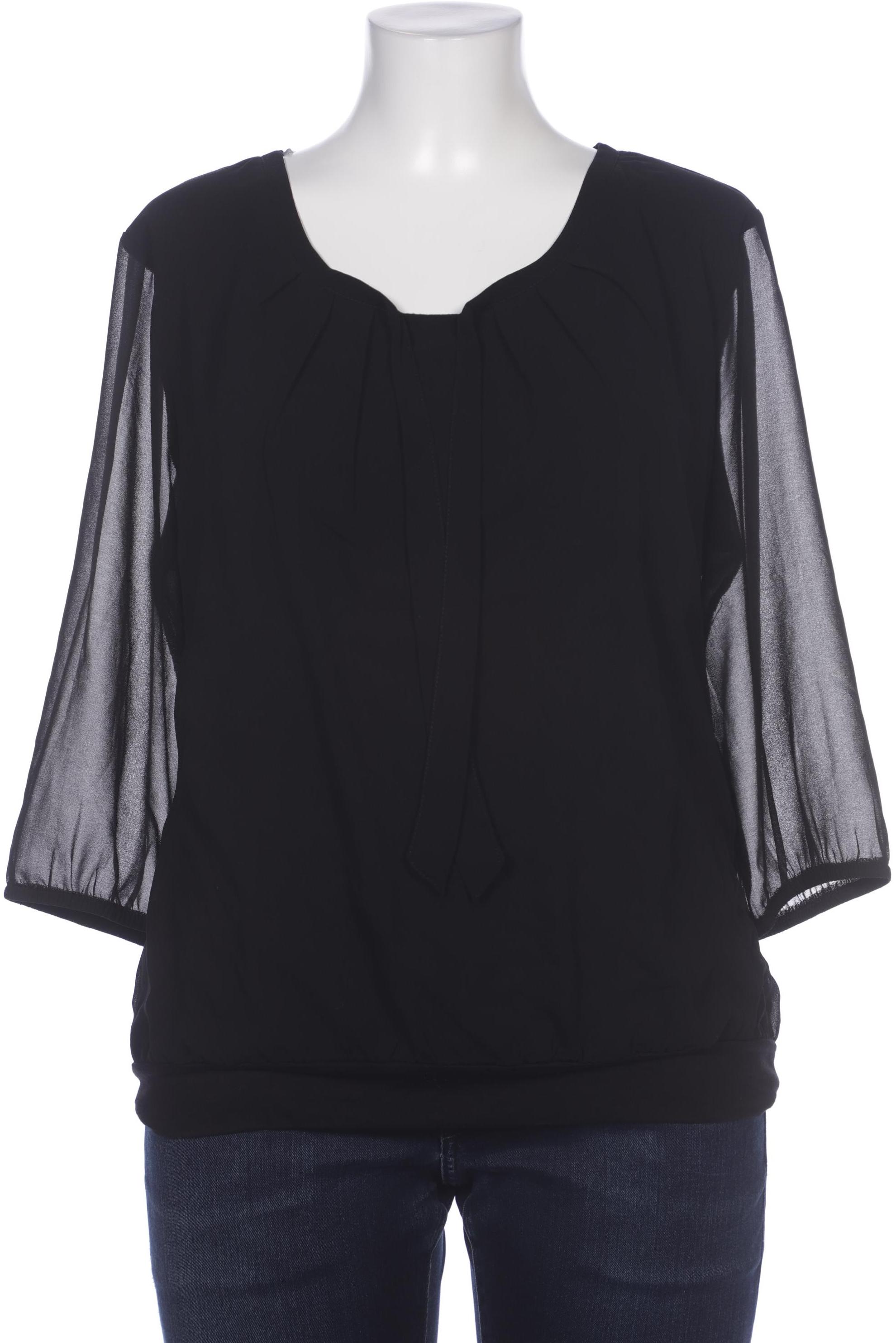 

Zero Damen Bluse, schwarz, Gr. 44