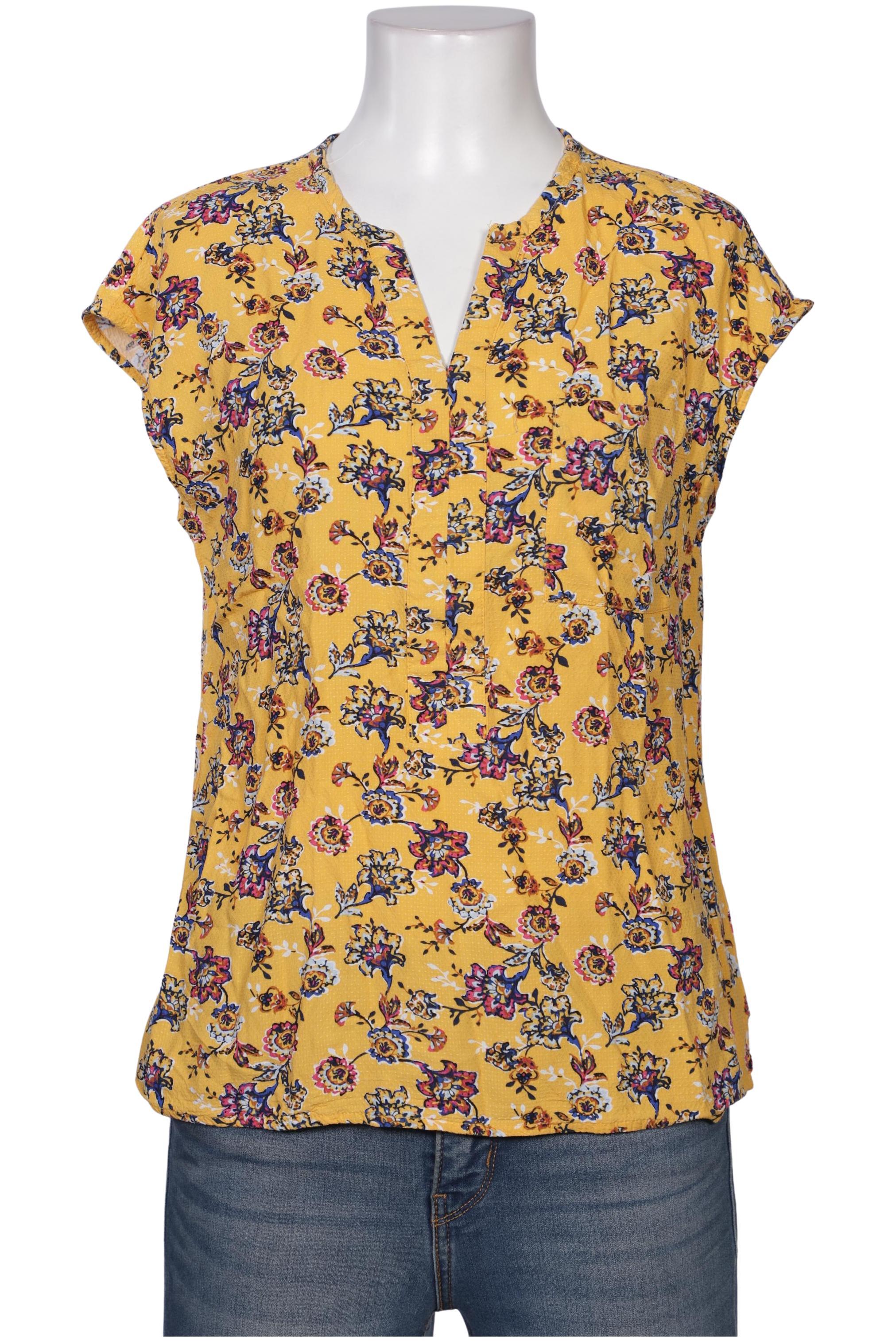 

Zero Damen Bluse, gelb, Gr. 38