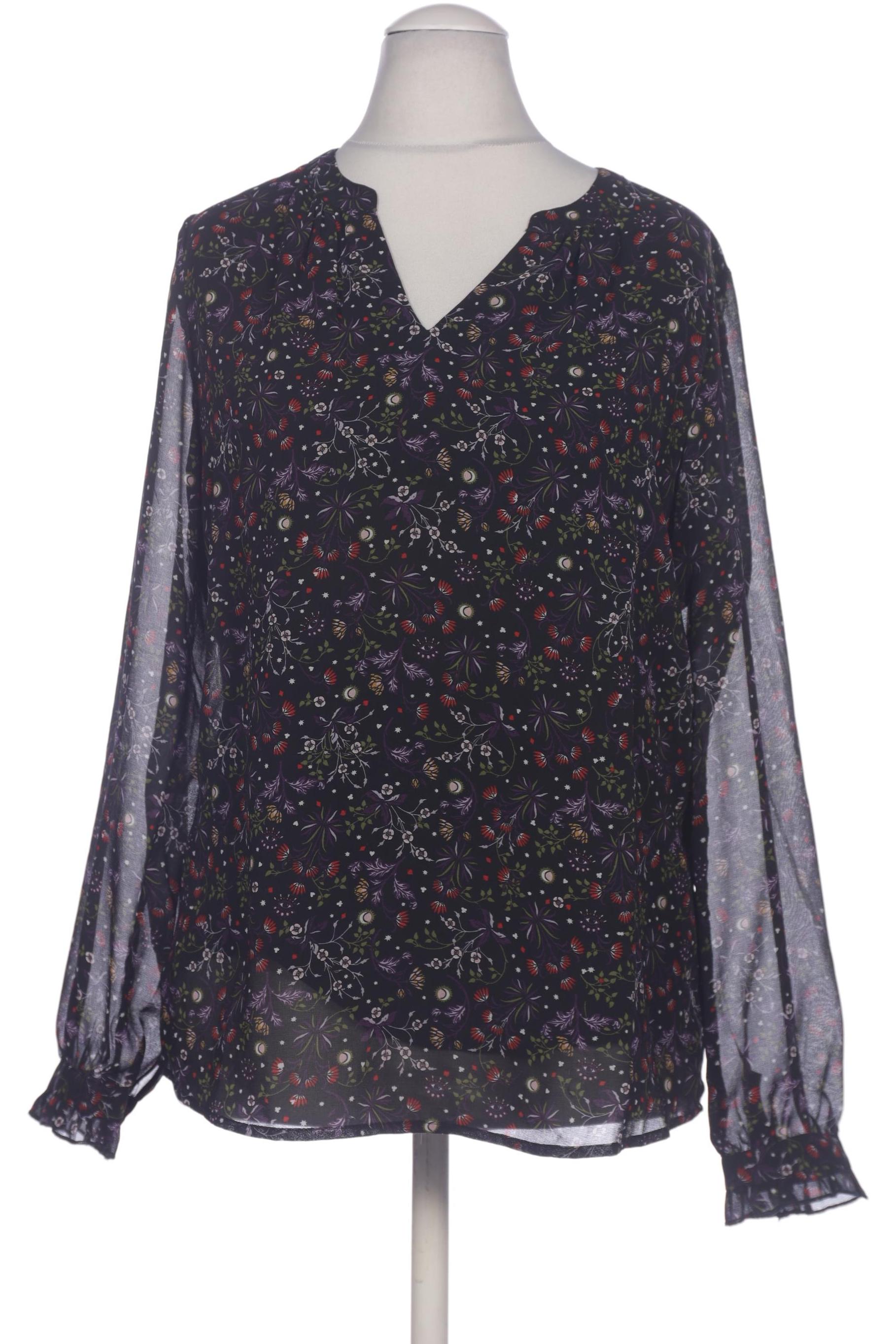 

Zero Damen Bluse, schwarz, Gr. 38