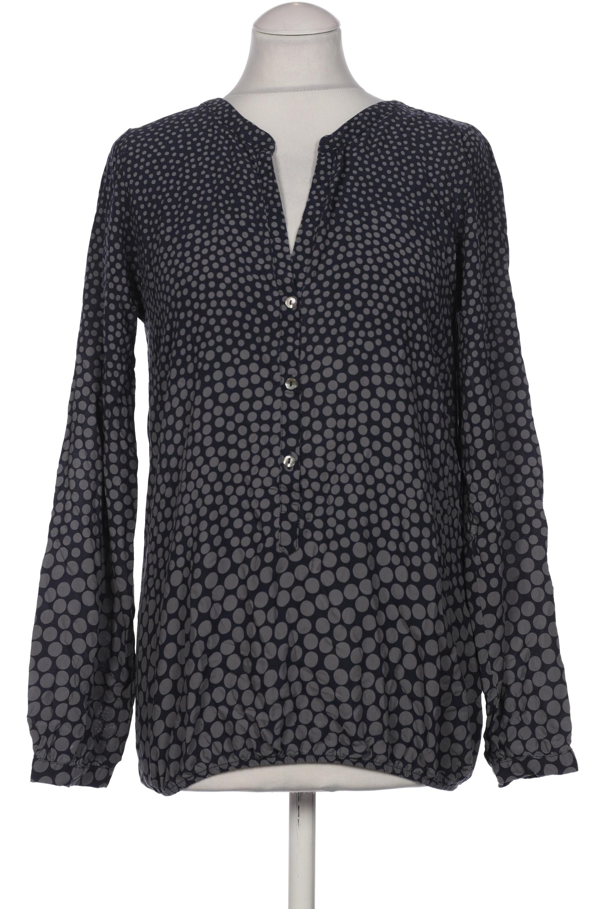 

Zero Damen Bluse, marineblau, Gr. 38