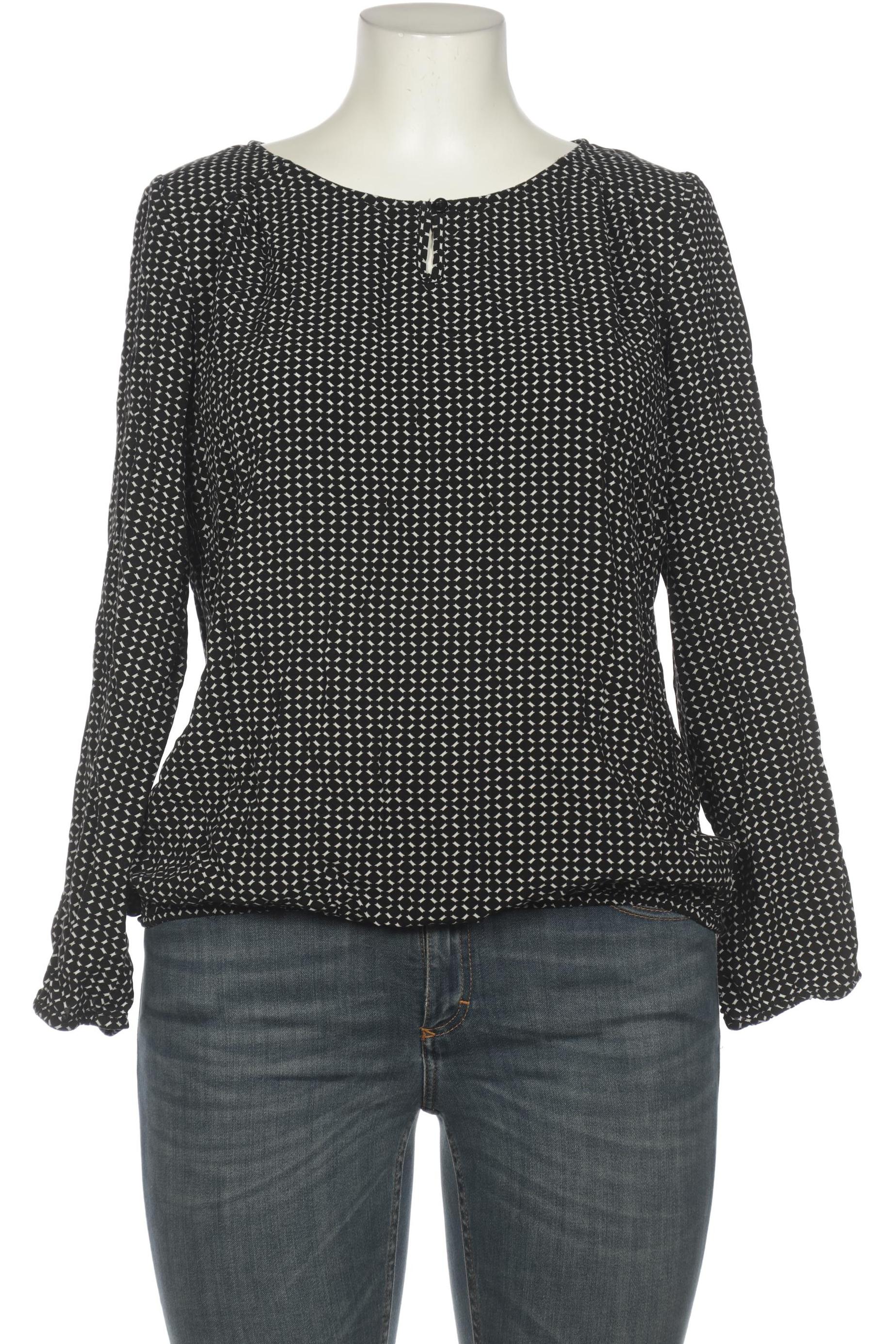 

Zero Damen Bluse, schwarz, Gr. 42