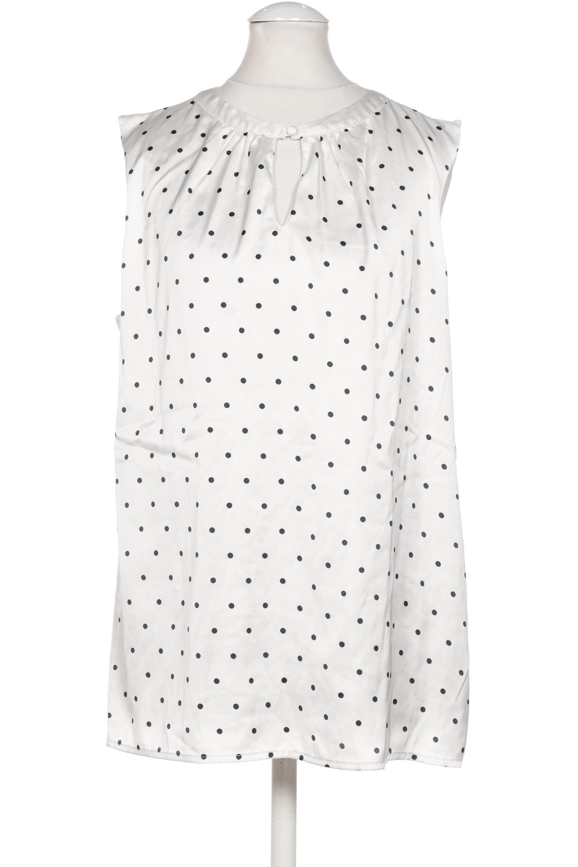 

Zero Damen Bluse, weiß, Gr. 38