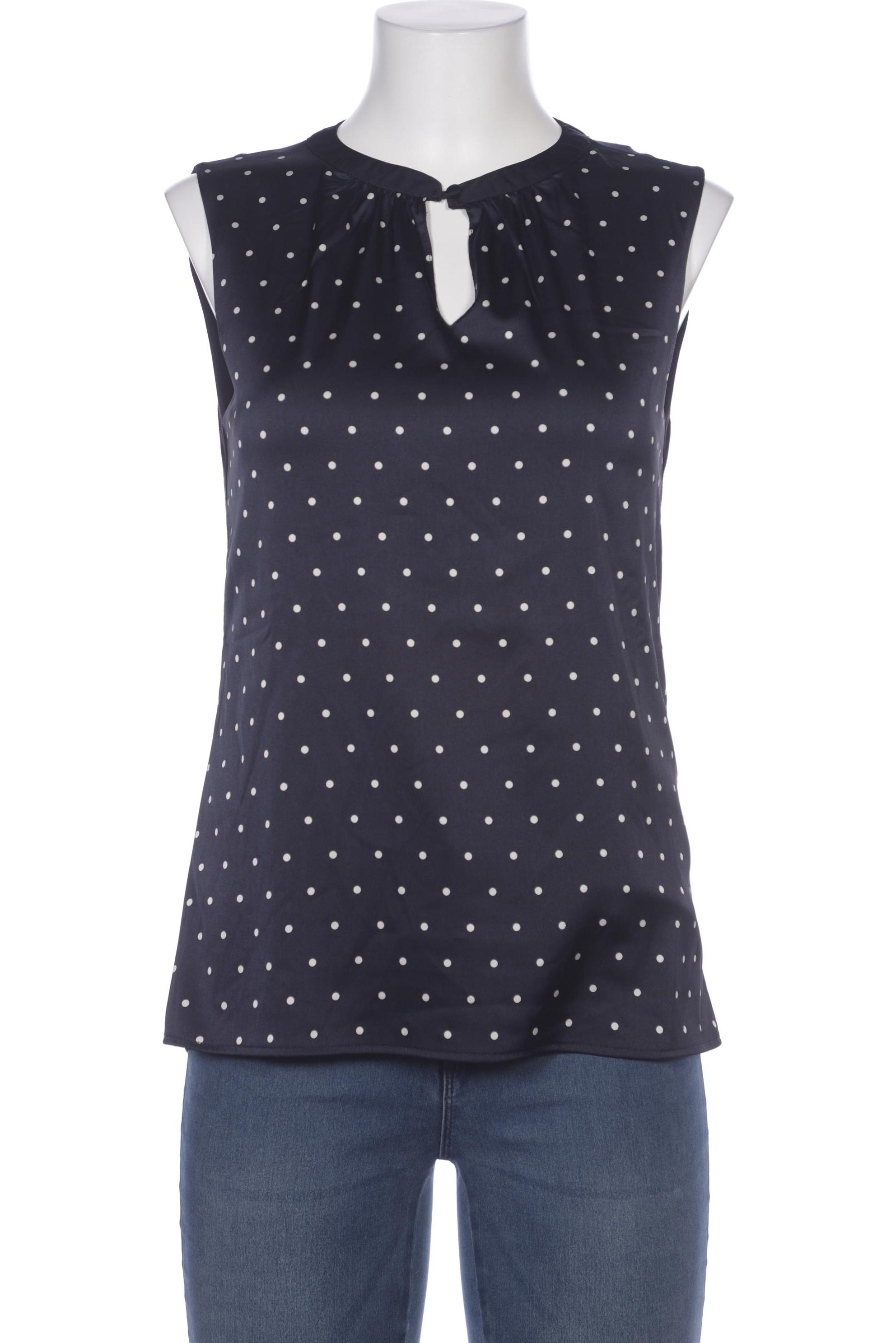 

Zero Damen Bluse, marineblau, Gr. 36