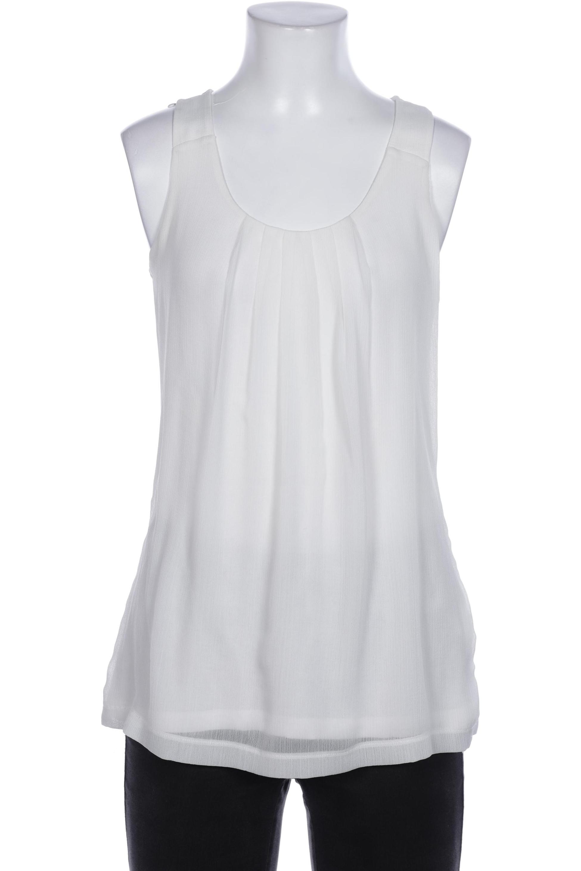 

Zero Damen Bluse, weiß, Gr. 36