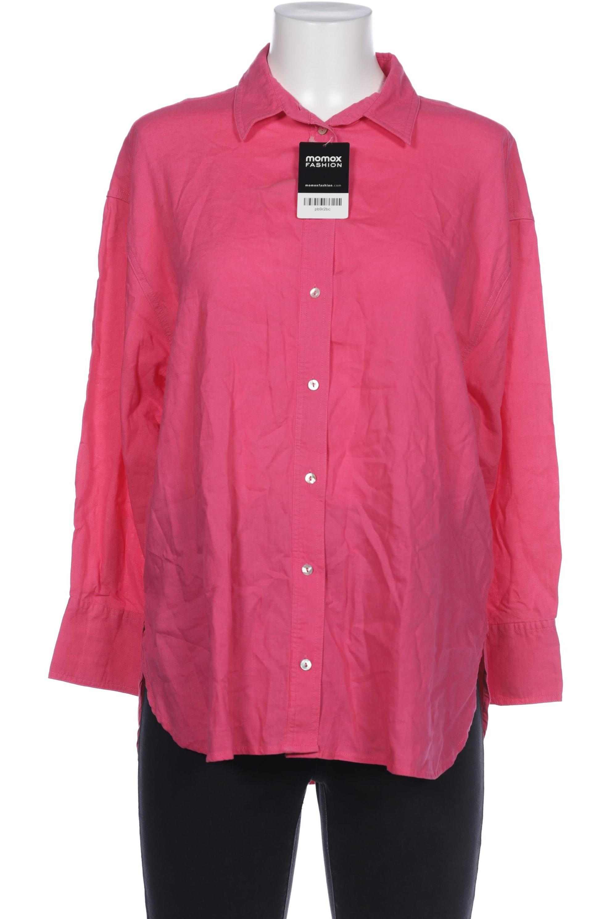 

Zero Damen Bluse, pink, Gr. 40
