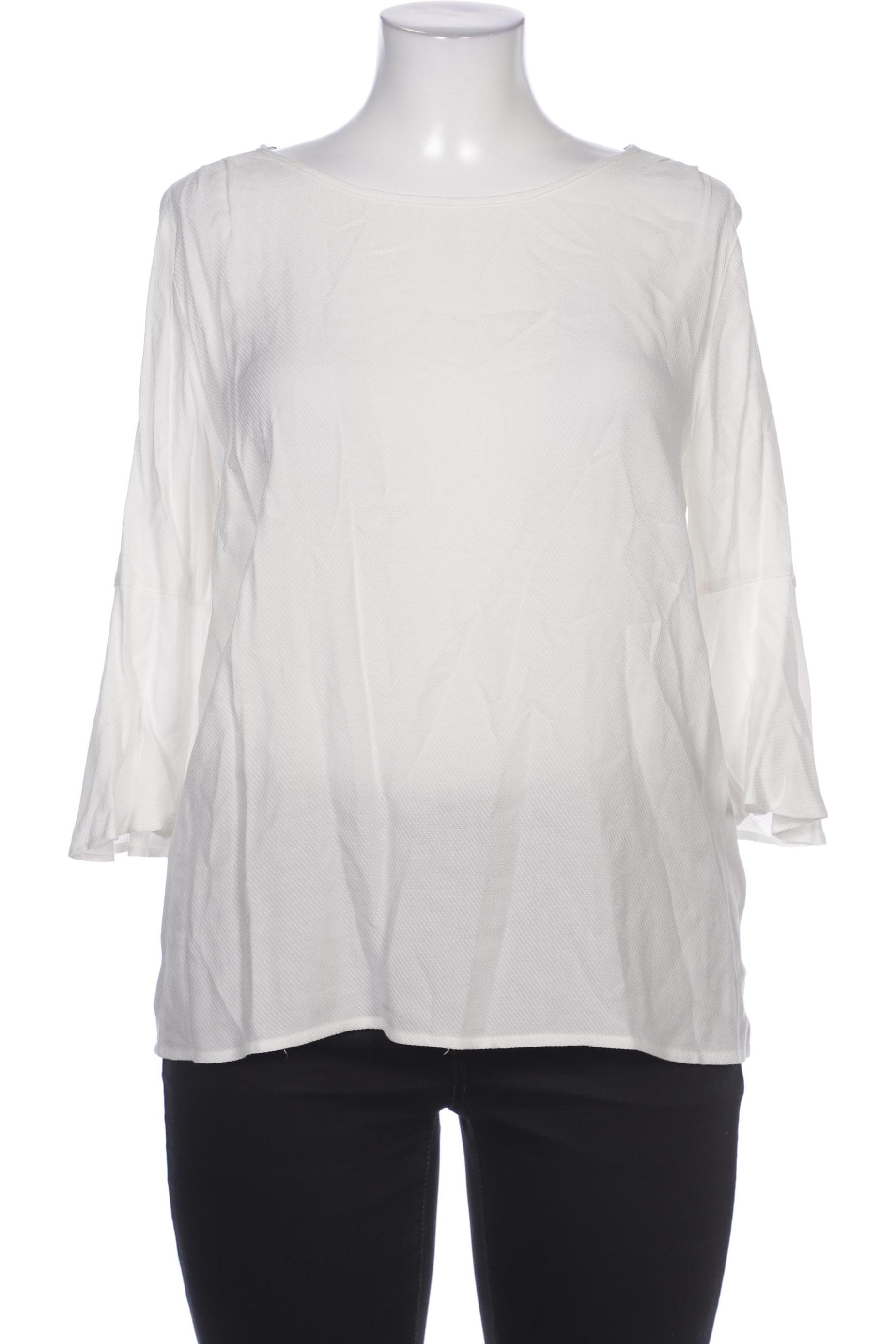 

Zero Damen Bluse, weiß, Gr. 42