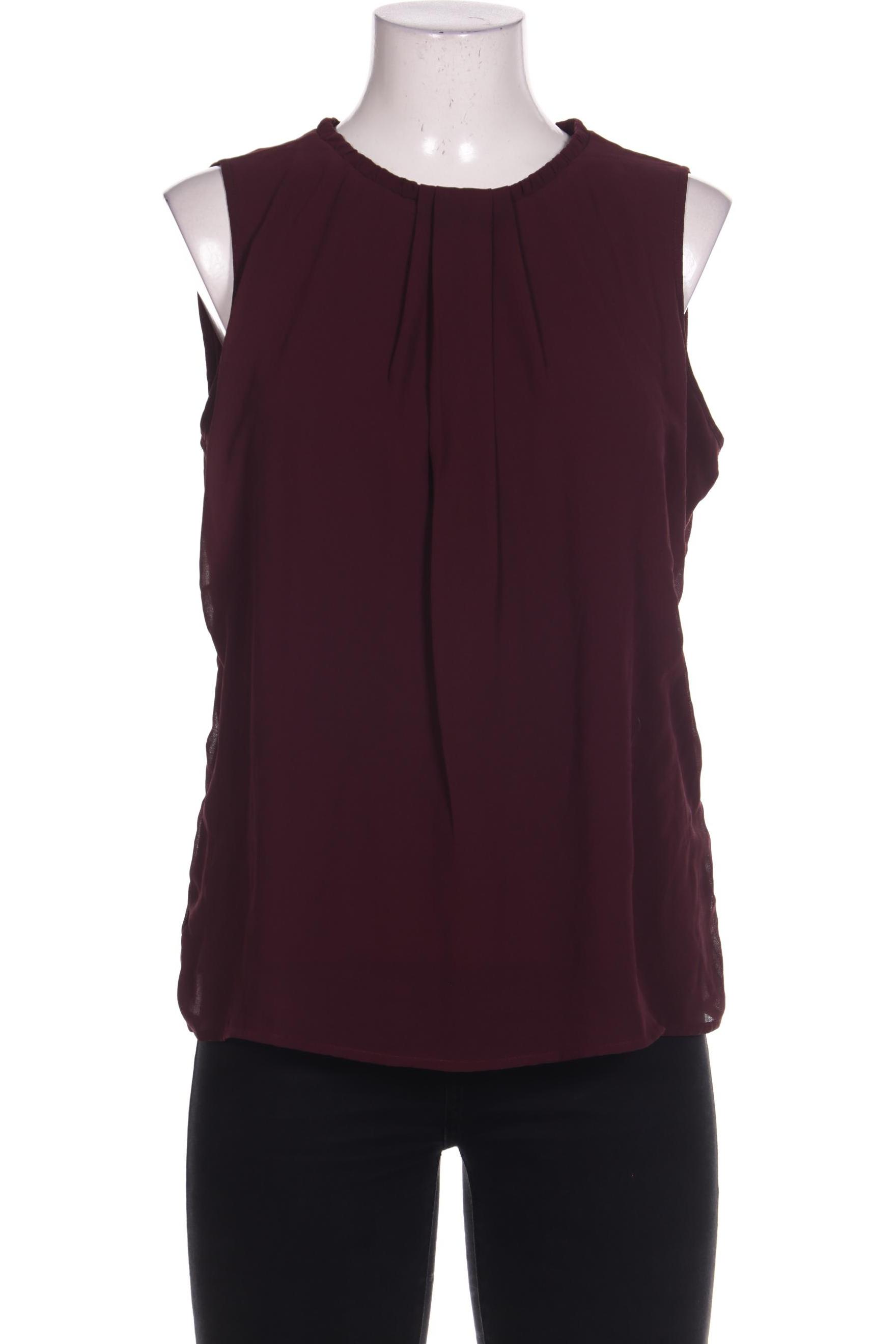 

Zero Damen Bluse, bordeaux, Gr. 42