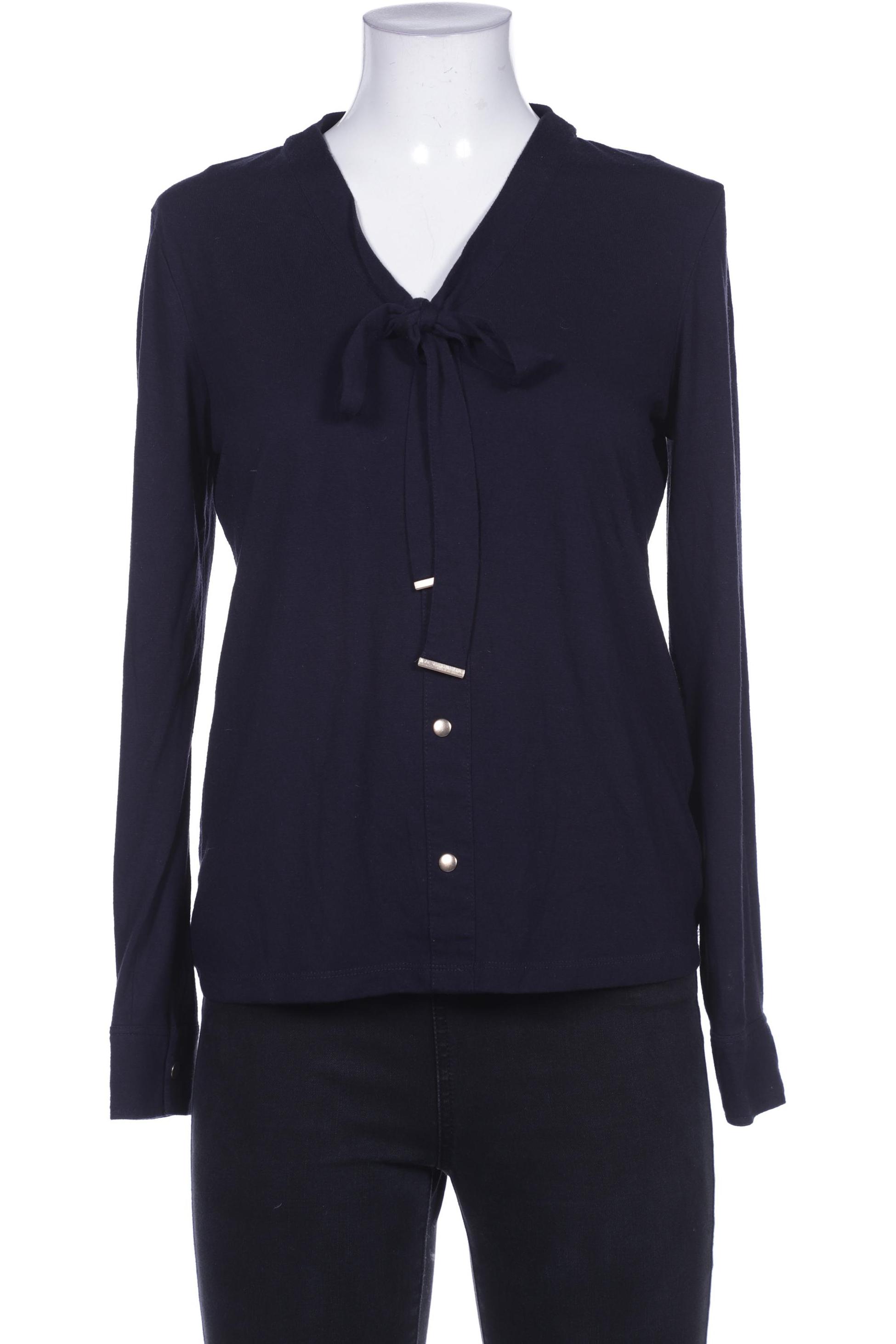 

ZERO Damen Bluse, marineblau