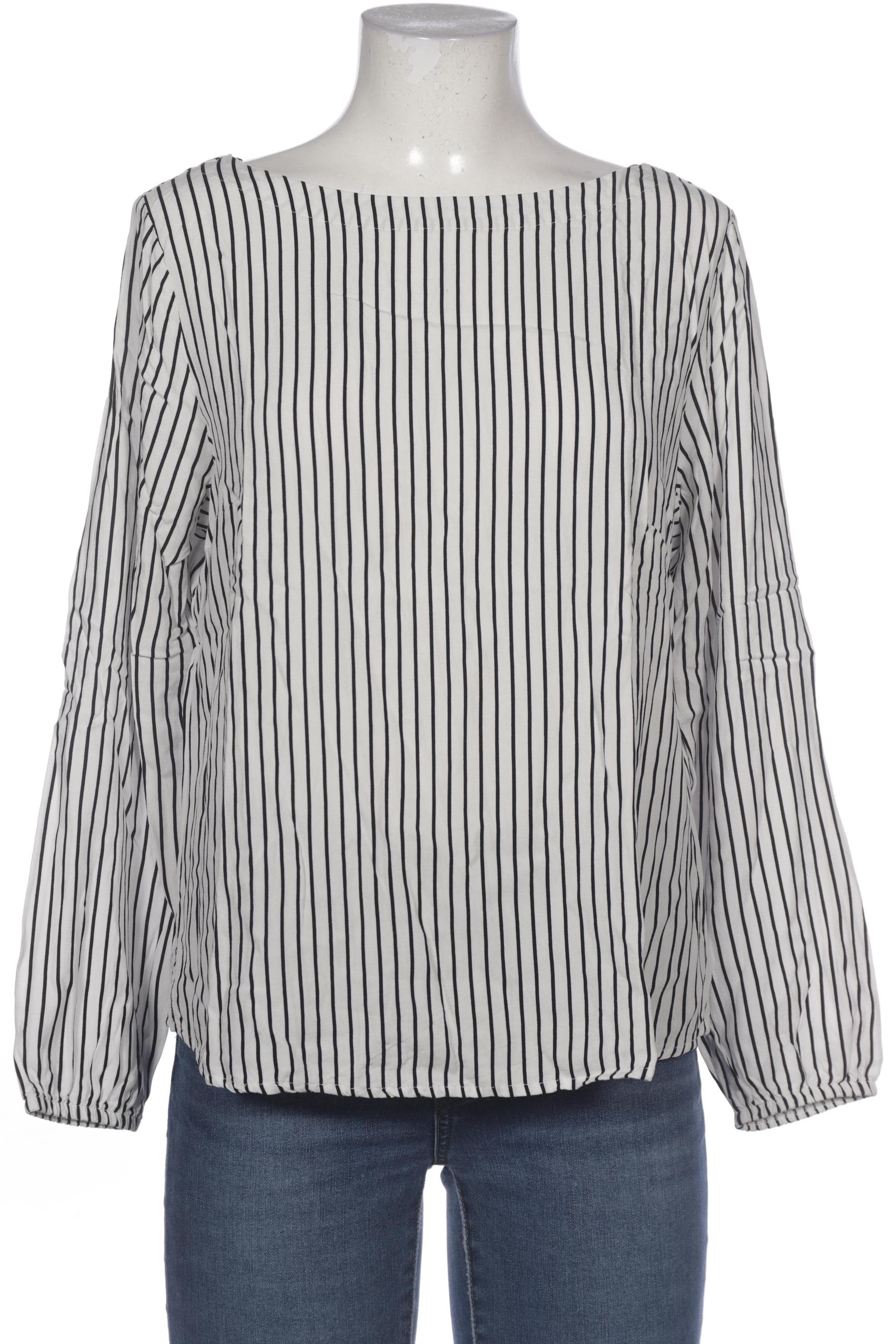 

Zero Damen Bluse, weiß, Gr. 42