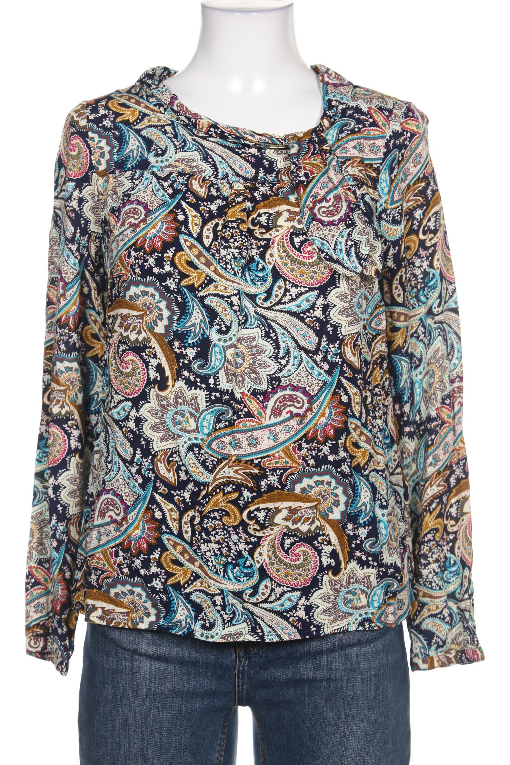 

Zero Damen Bluse, mehrfarbig, Gr. 36