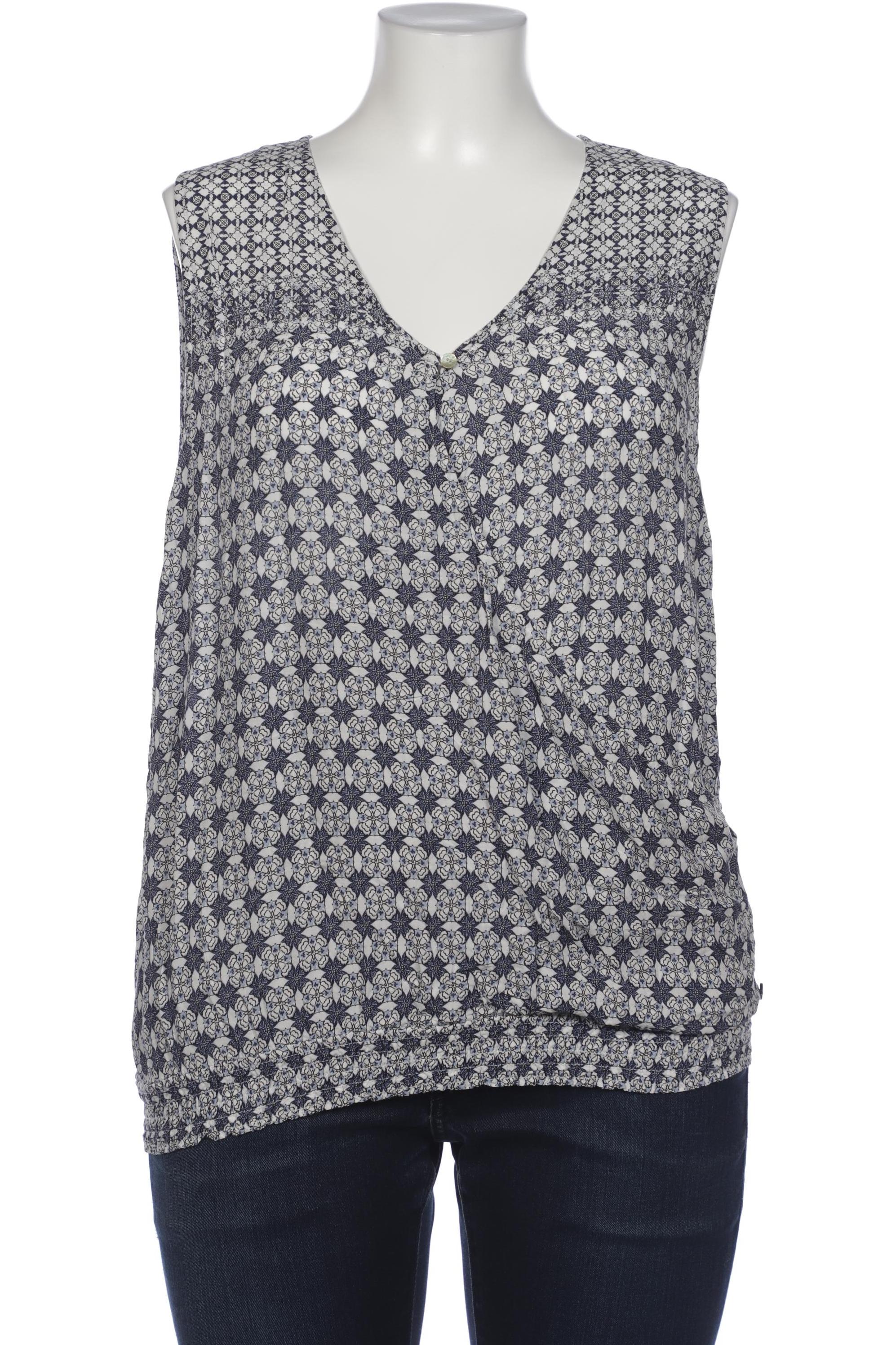 

Zero Damen Bluse, weiß, Gr. 44
