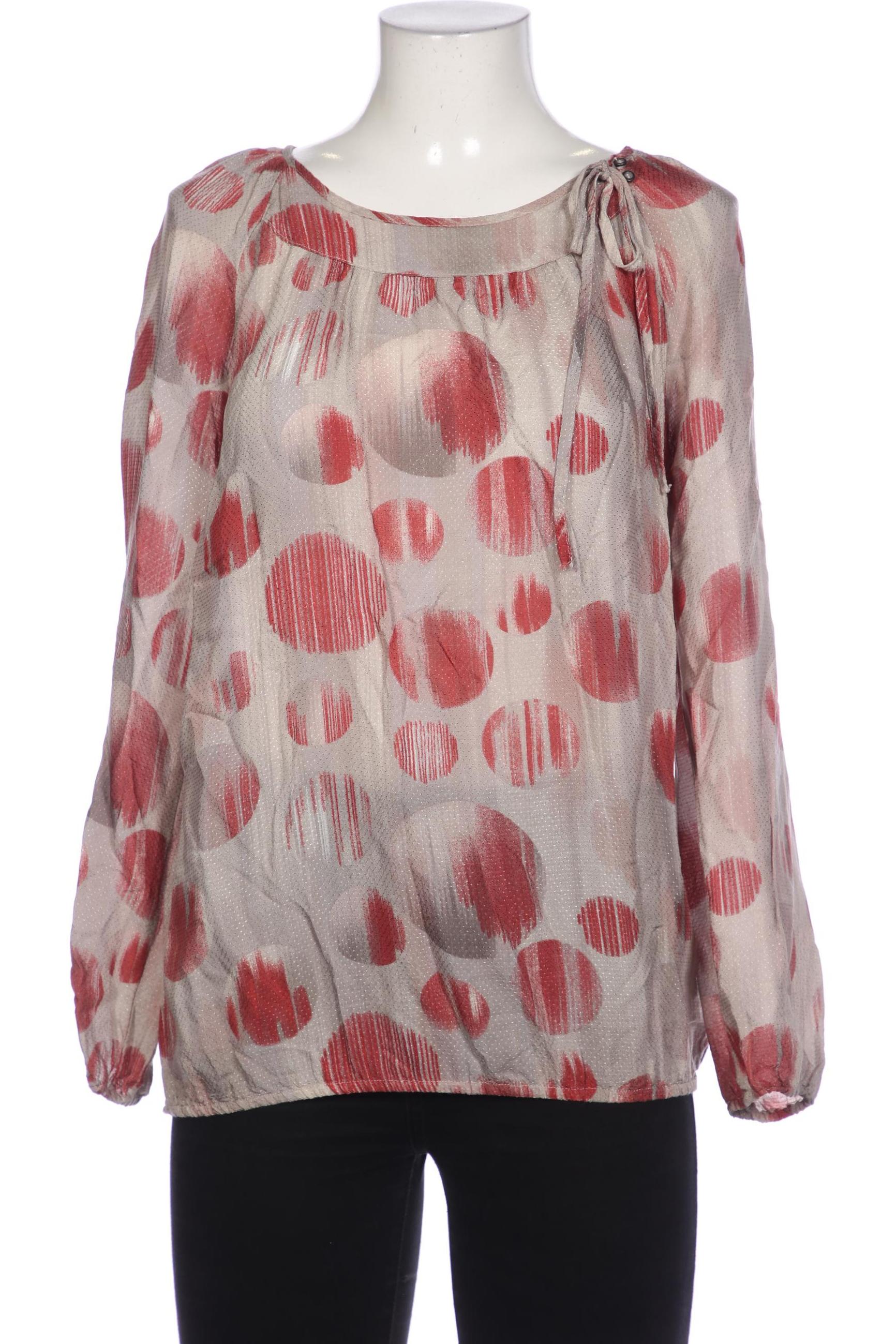 

Zero Damen Bluse, beige, Gr. 40