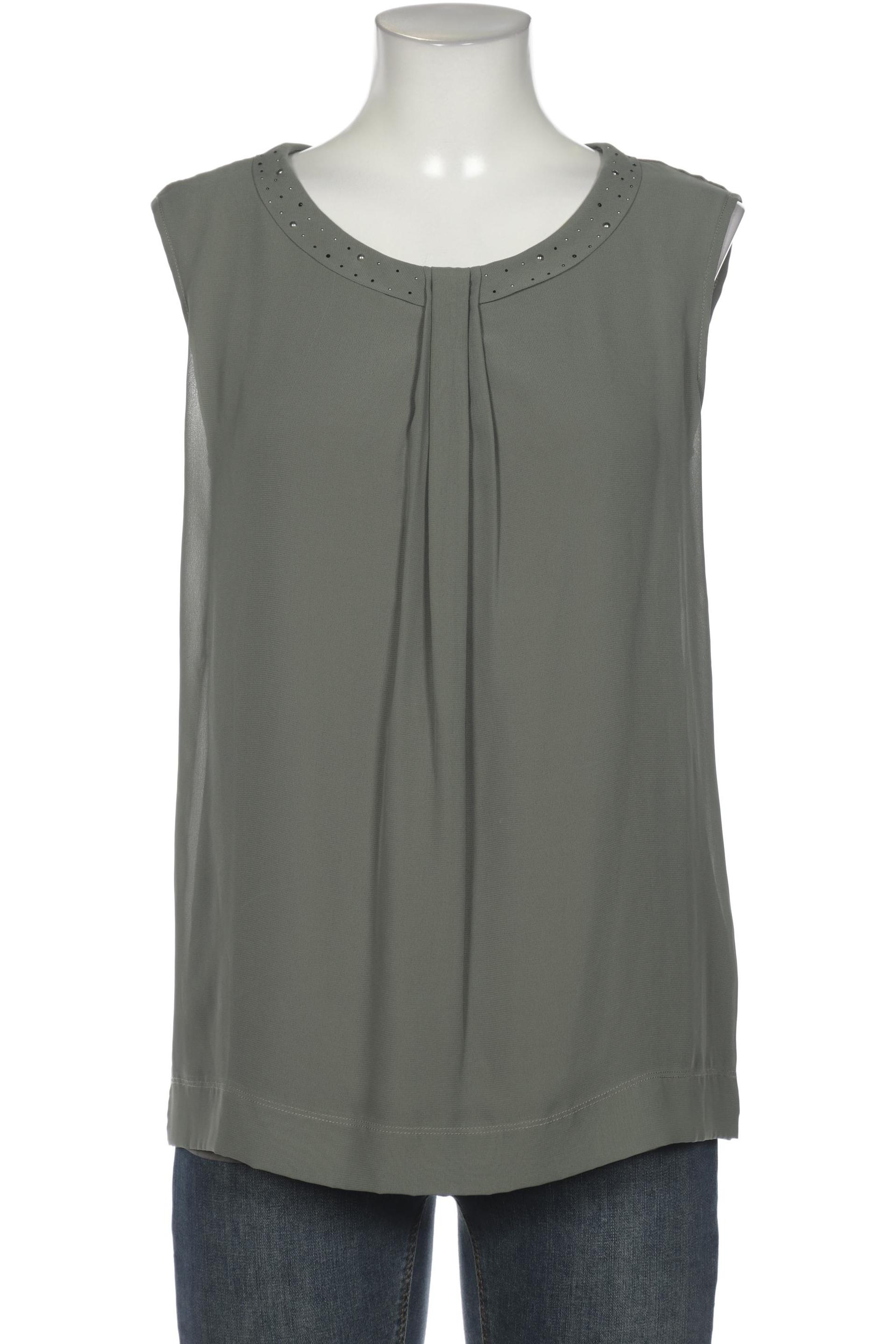 

Zero Damen Bluse, grün, Gr. 38