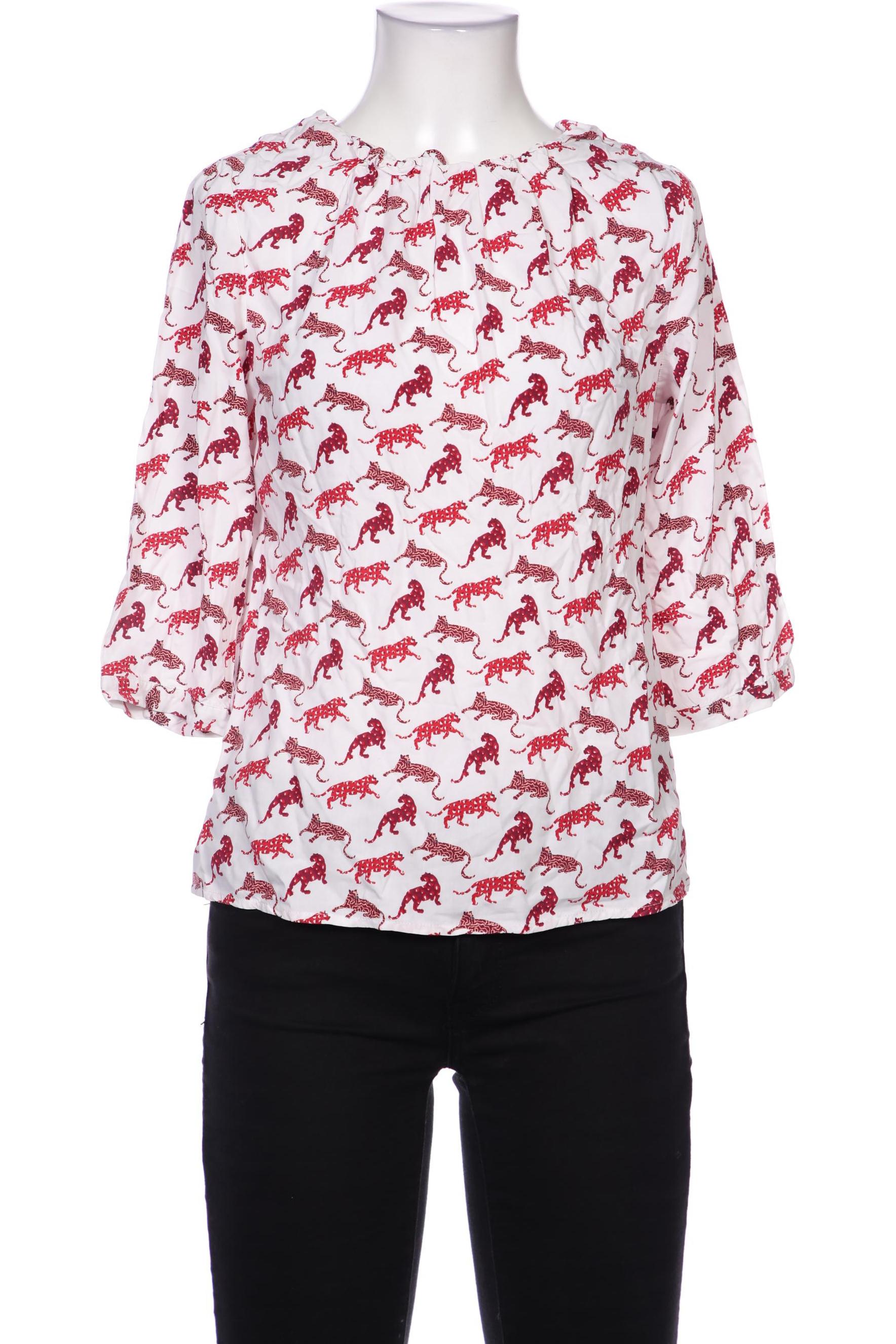

Zero Damen Bluse, weiß, Gr. 34