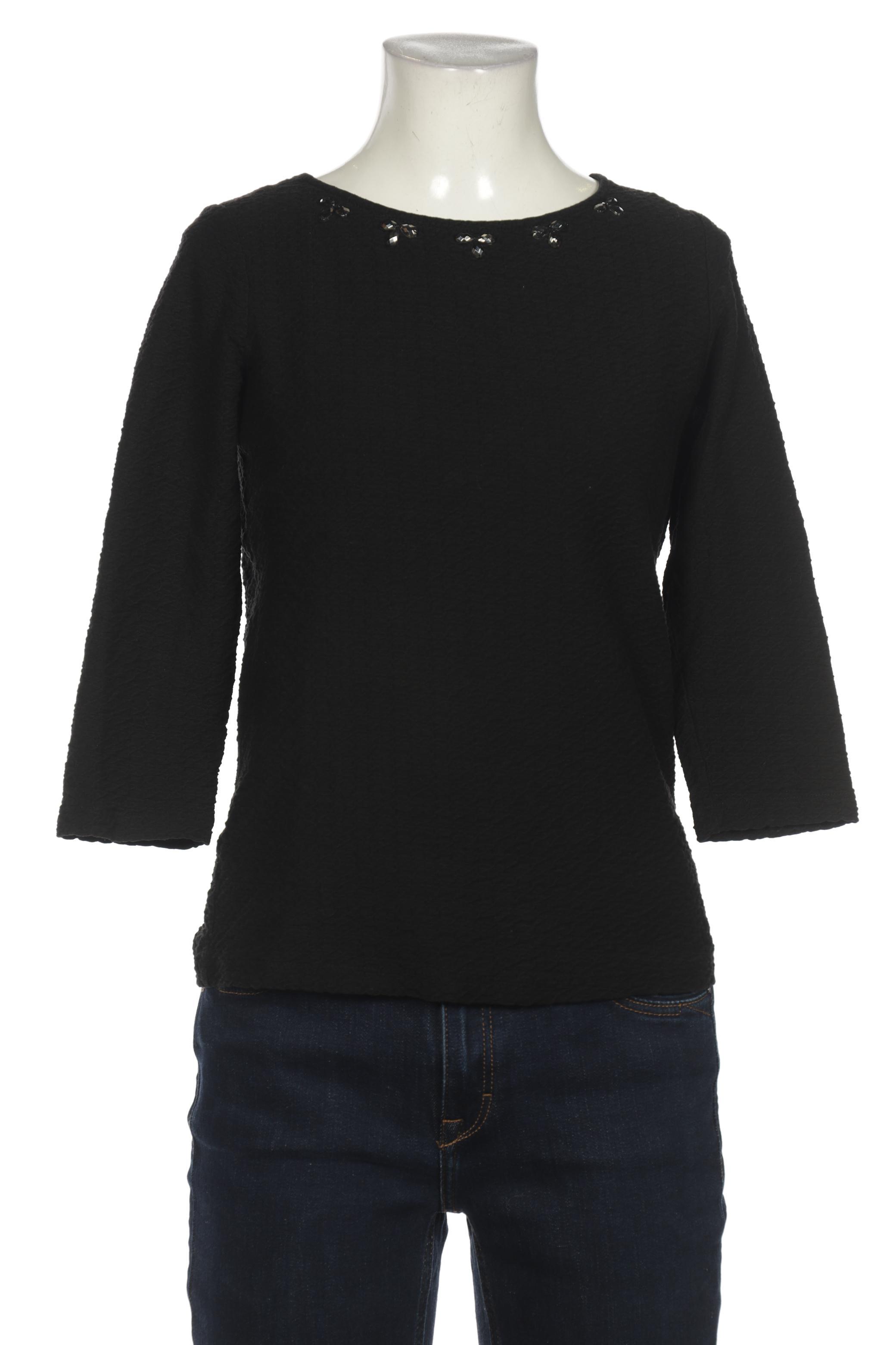 

Zero Damen Bluse, schwarz, Gr. 34