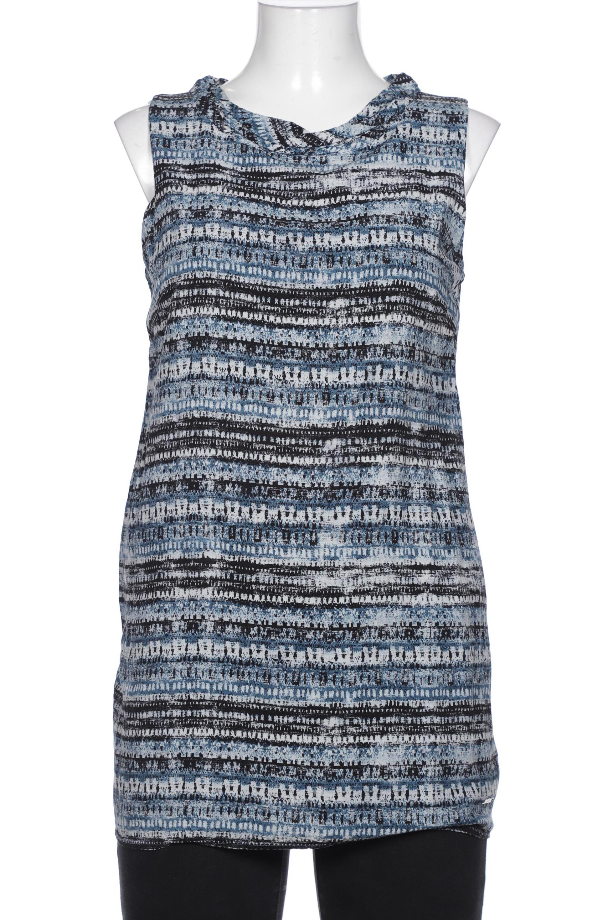 

Zero Damen Bluse, blau, Gr. 38