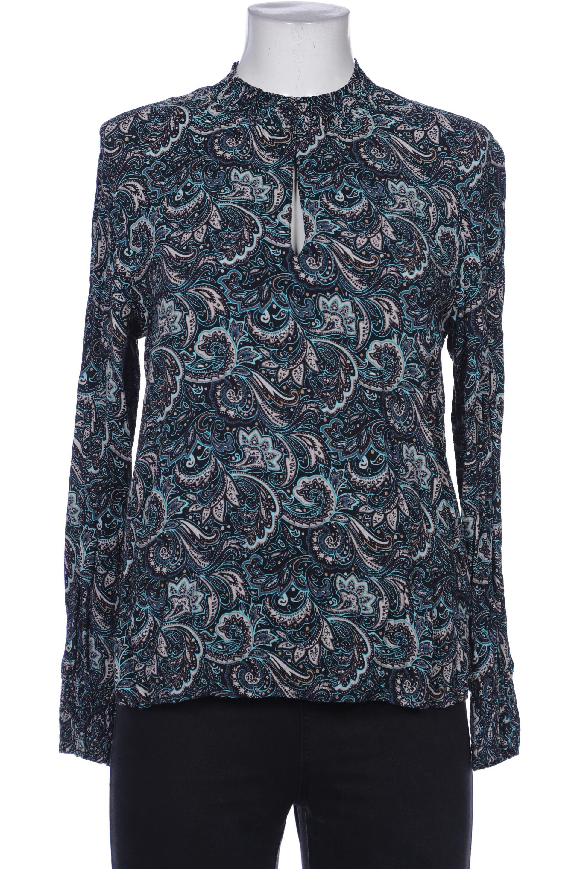 

Zero Damen Bluse, marineblau, Gr. 40