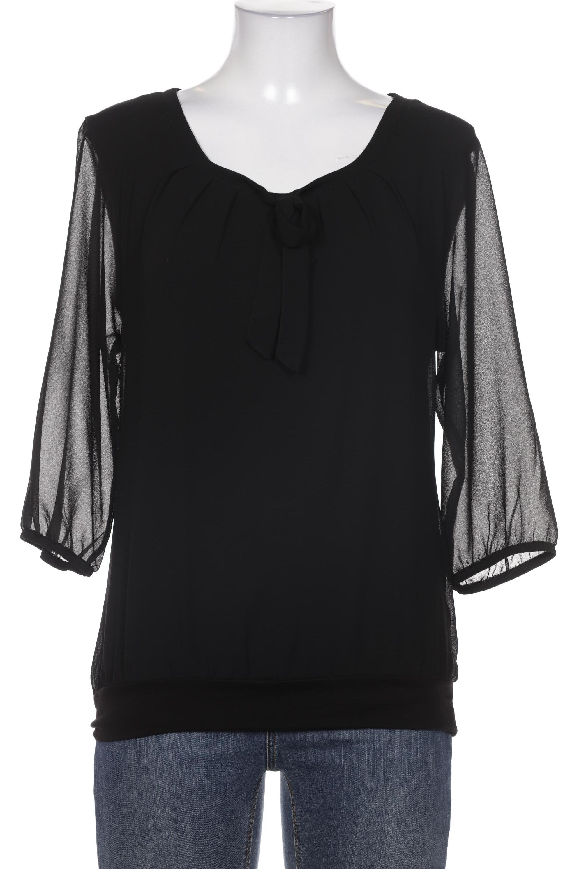 

Zero Damen Bluse, schwarz, Gr. 38