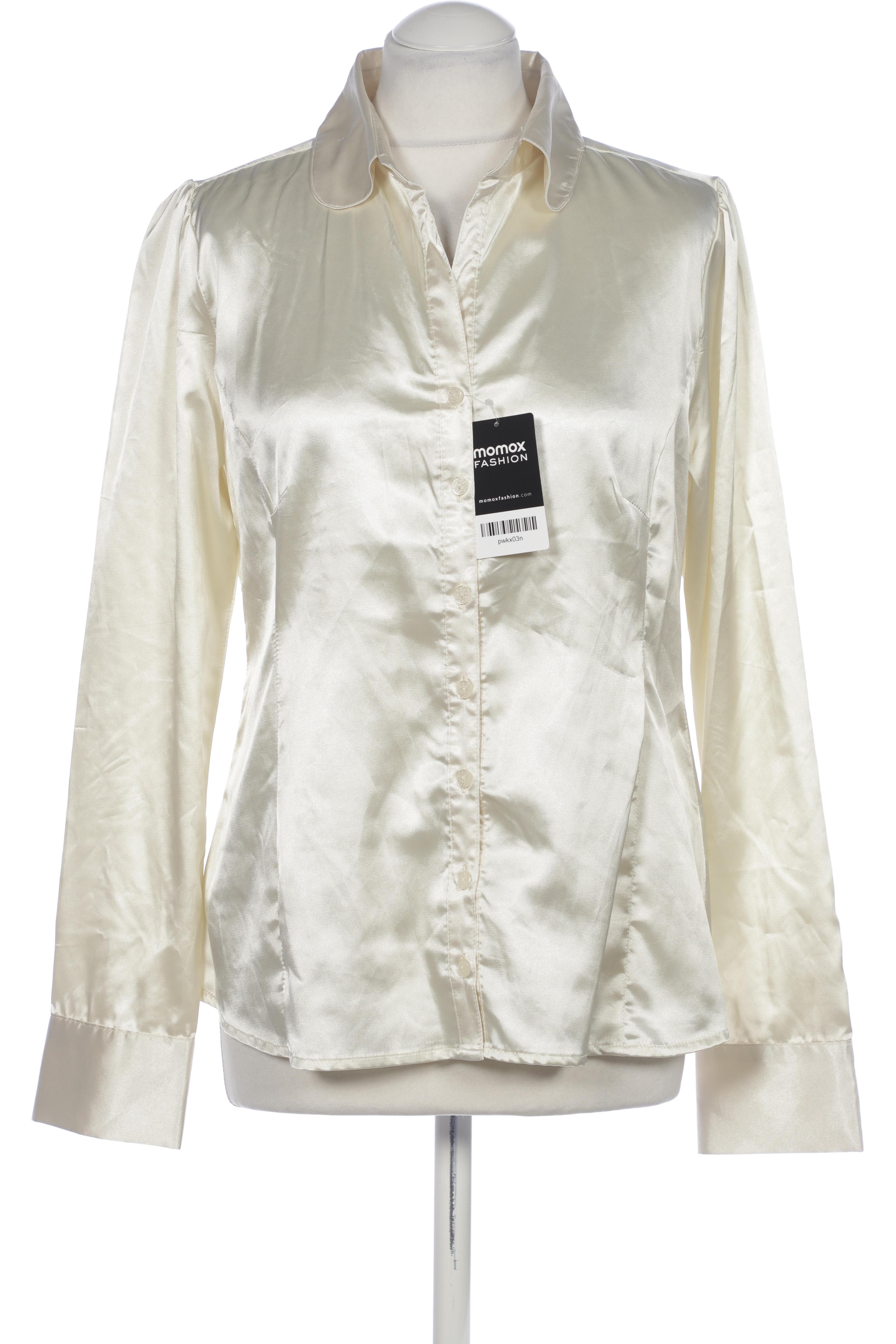 

Zero Damen Bluse, cremeweiß, Gr. 40