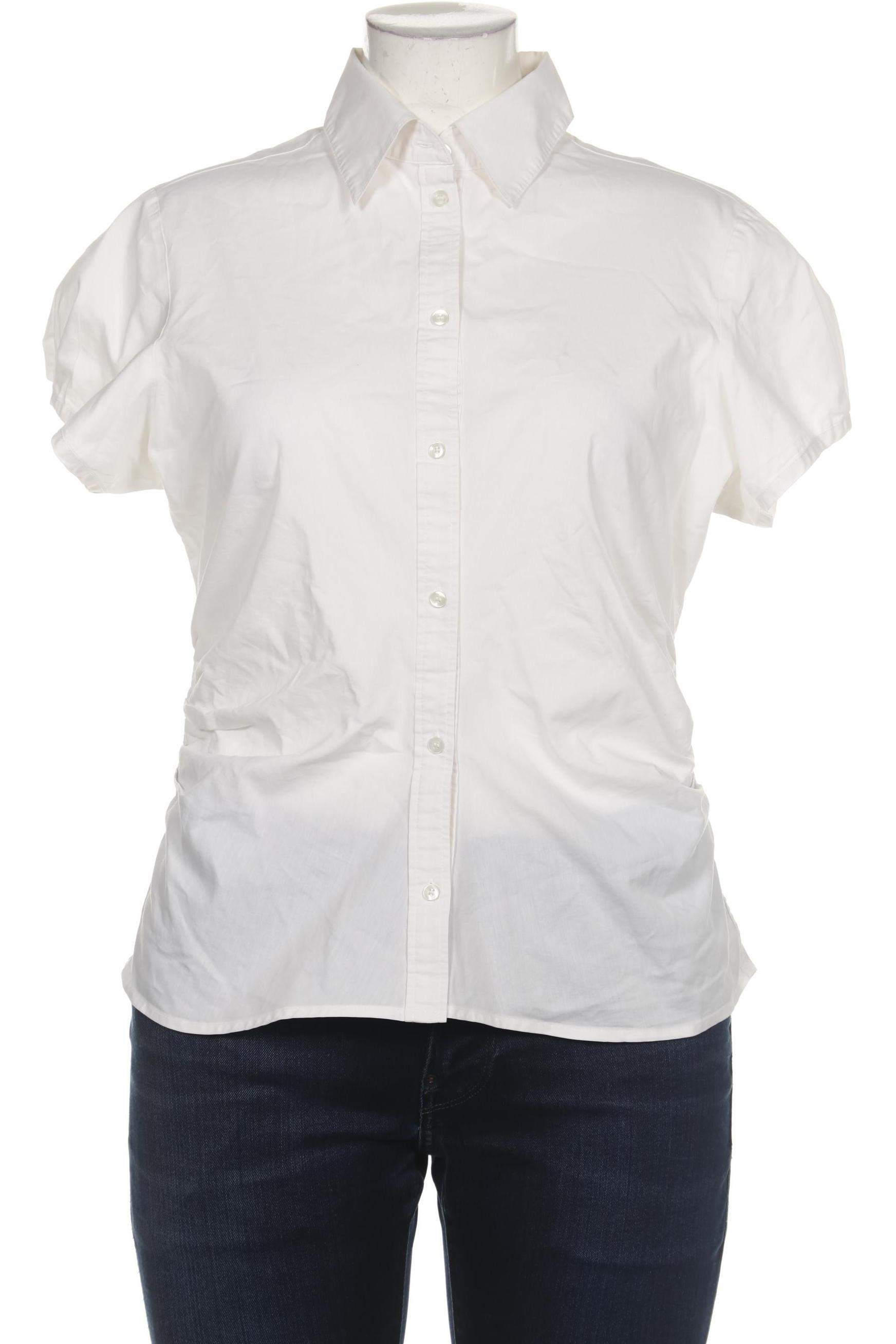 

Zero Damen Bluse, weiß, Gr. 42