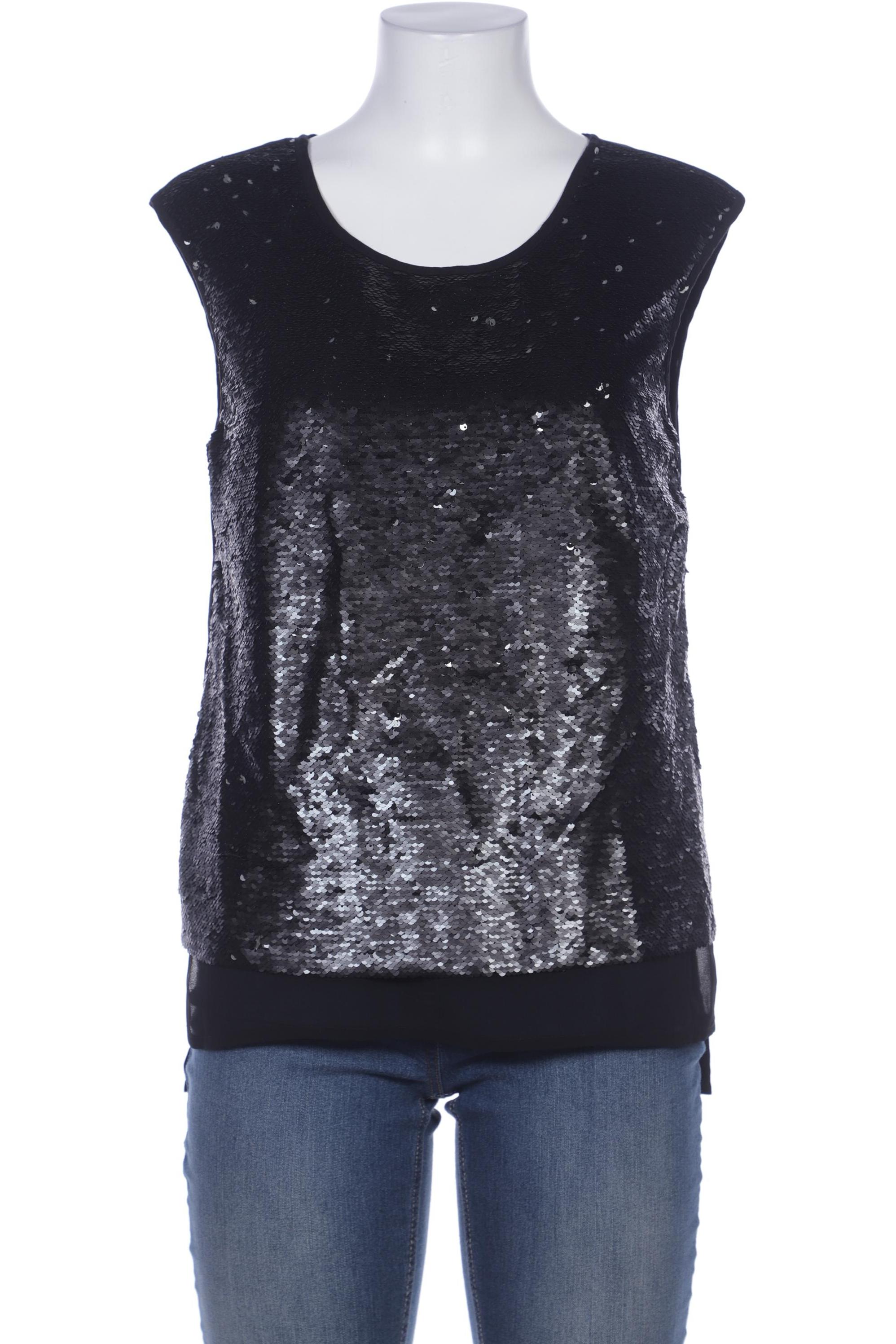 

Zero Damen Bluse, schwarz, Gr. 40