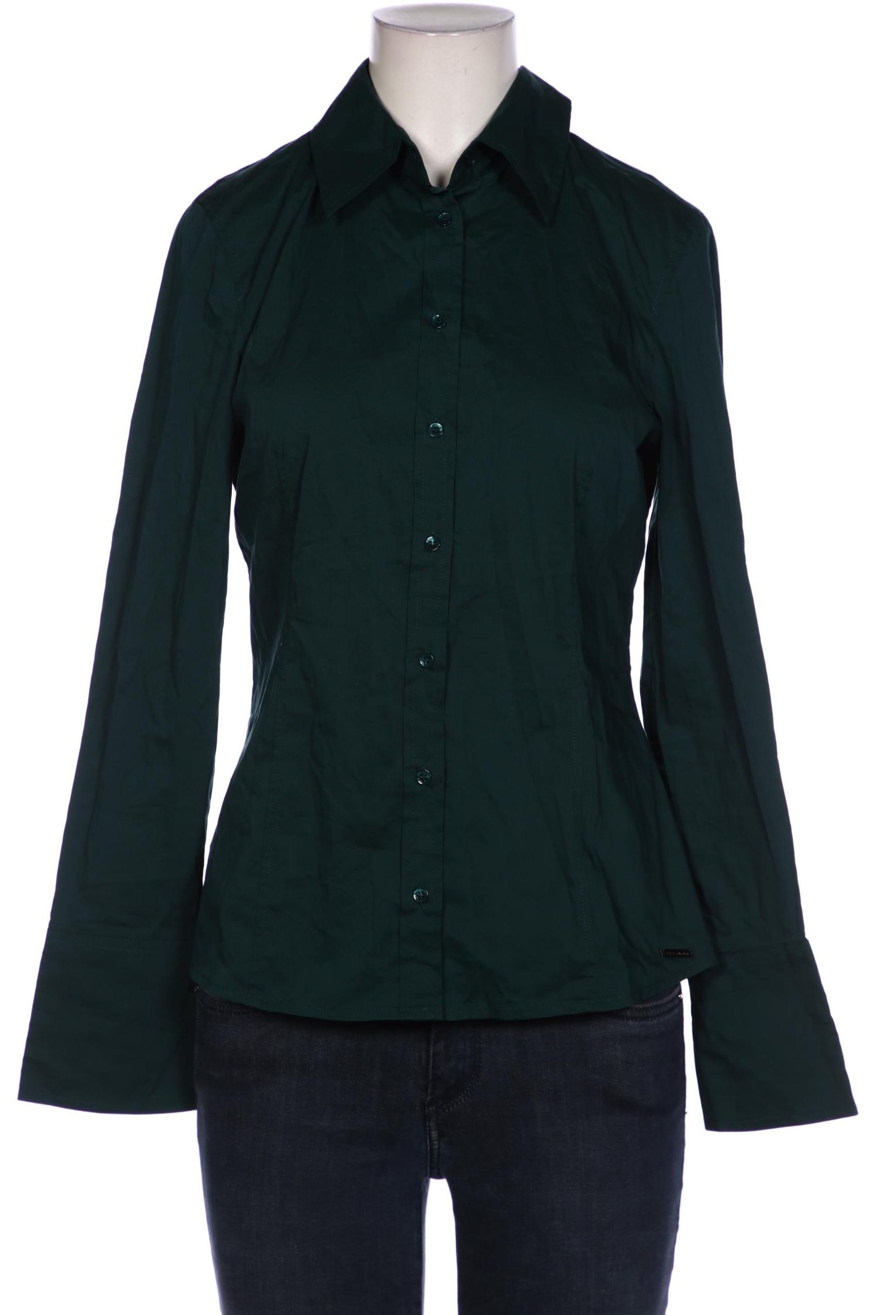 

Zero Damen Bluse, grün, Gr. 36