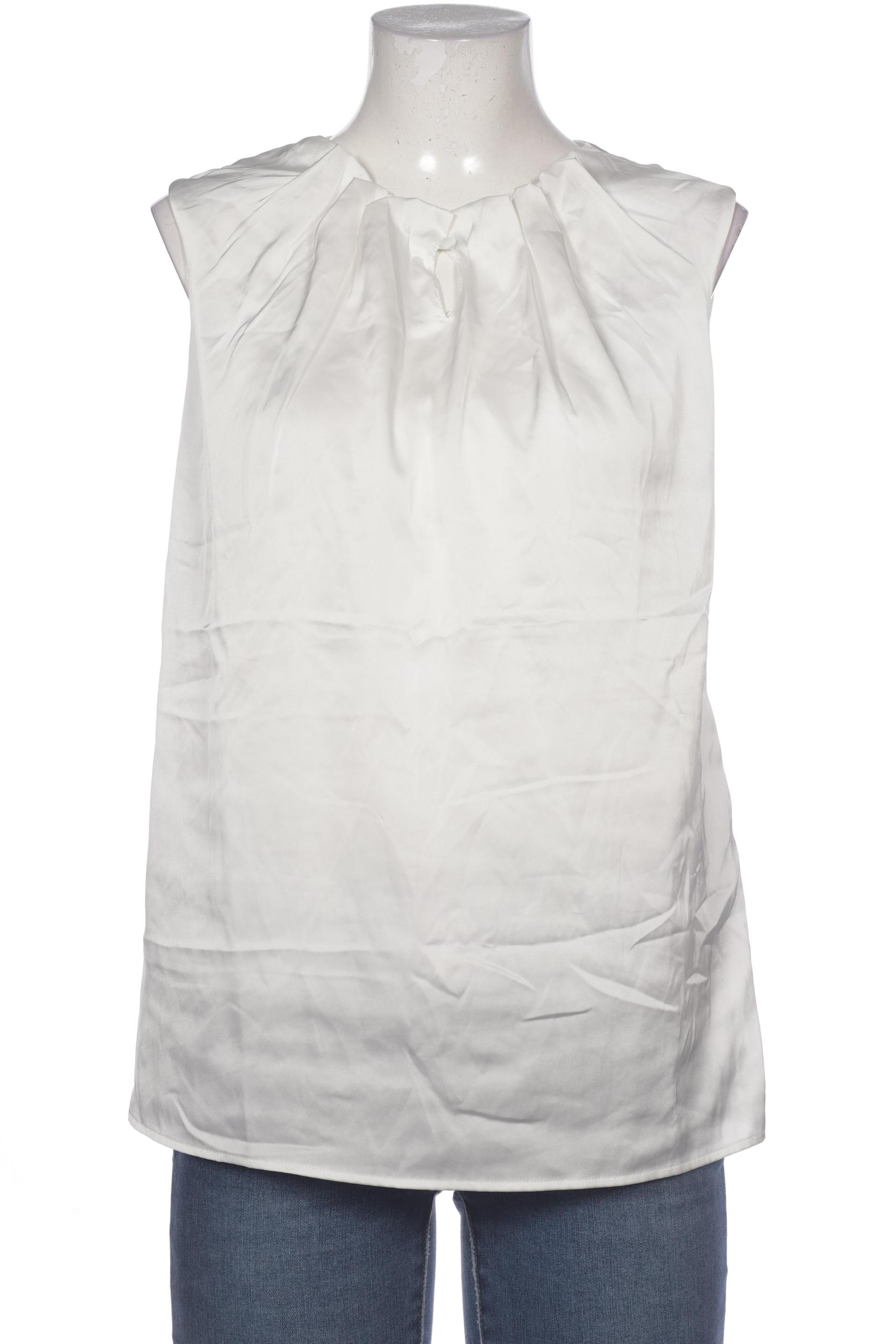 

Zero Damen Bluse, weiß, Gr. 40