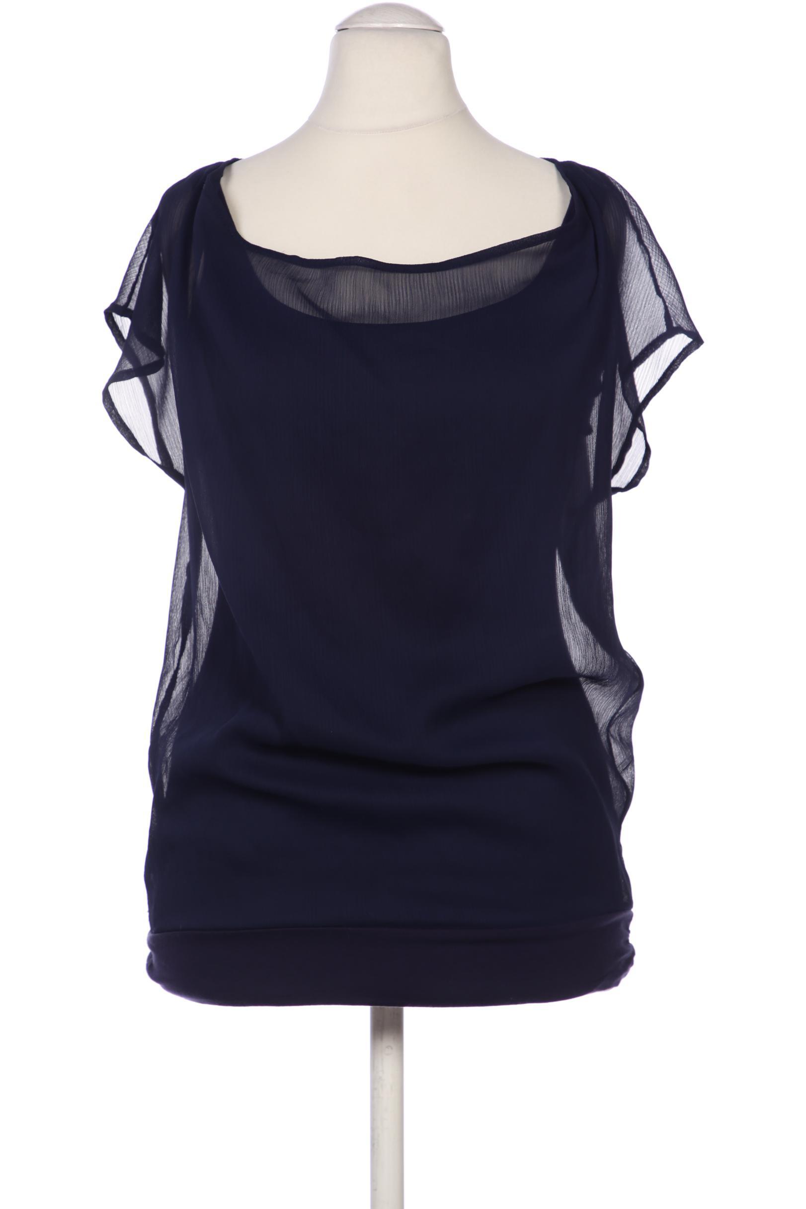 

Zero Damen Bluse, marineblau, Gr. 34