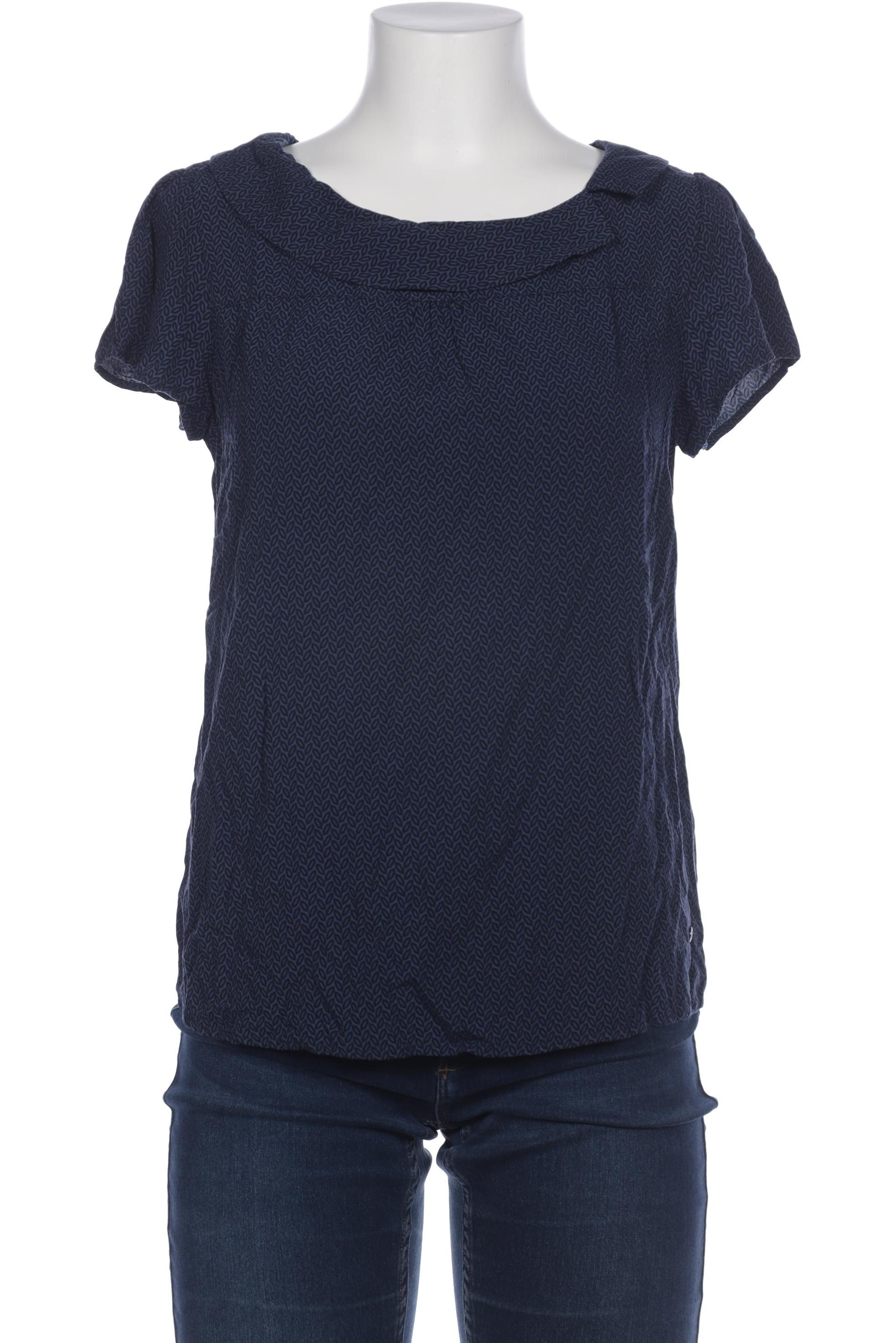 

Zero Damen Bluse, marineblau, Gr. 38