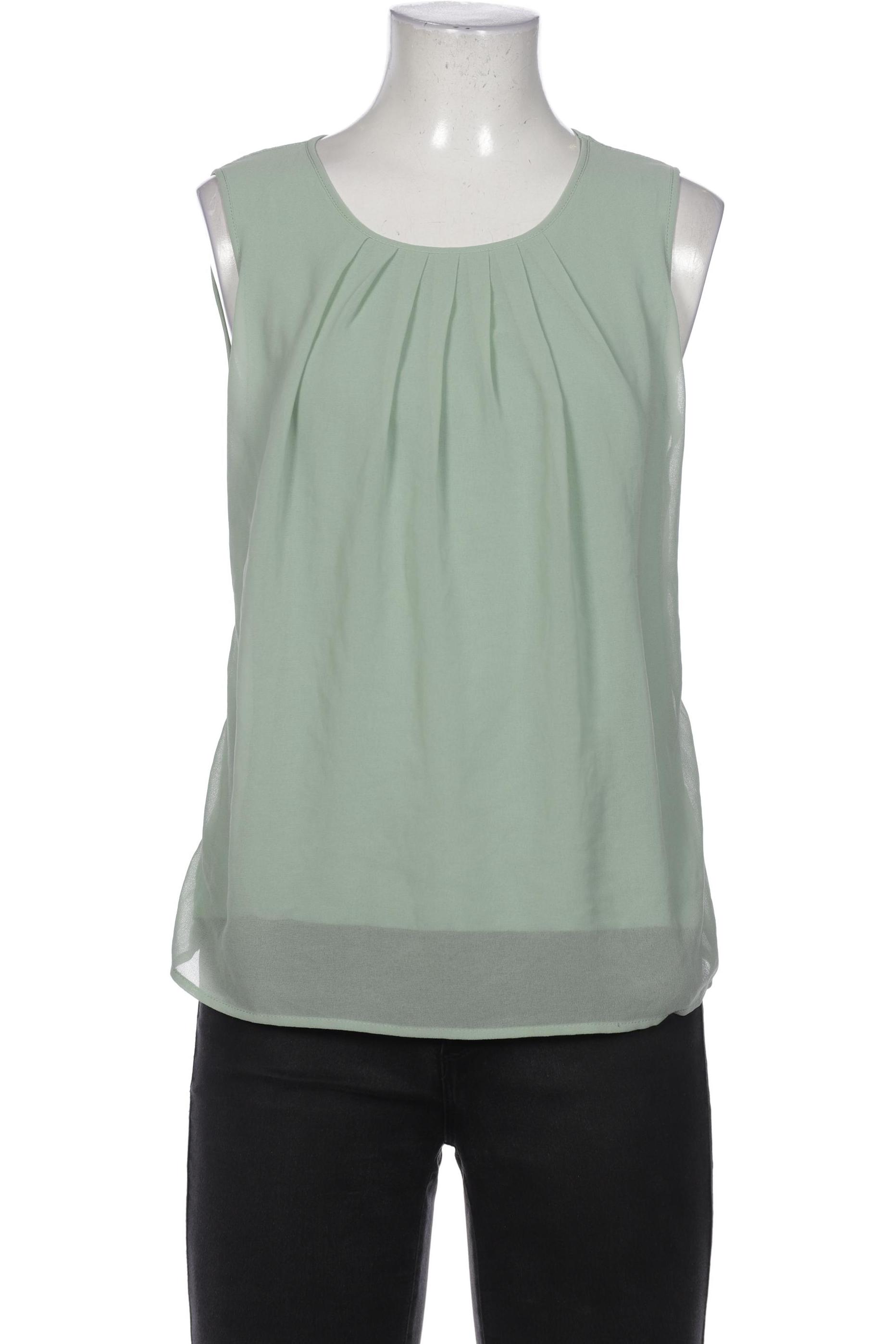 

Zero Damen Bluse, hellgrün, Gr. 36