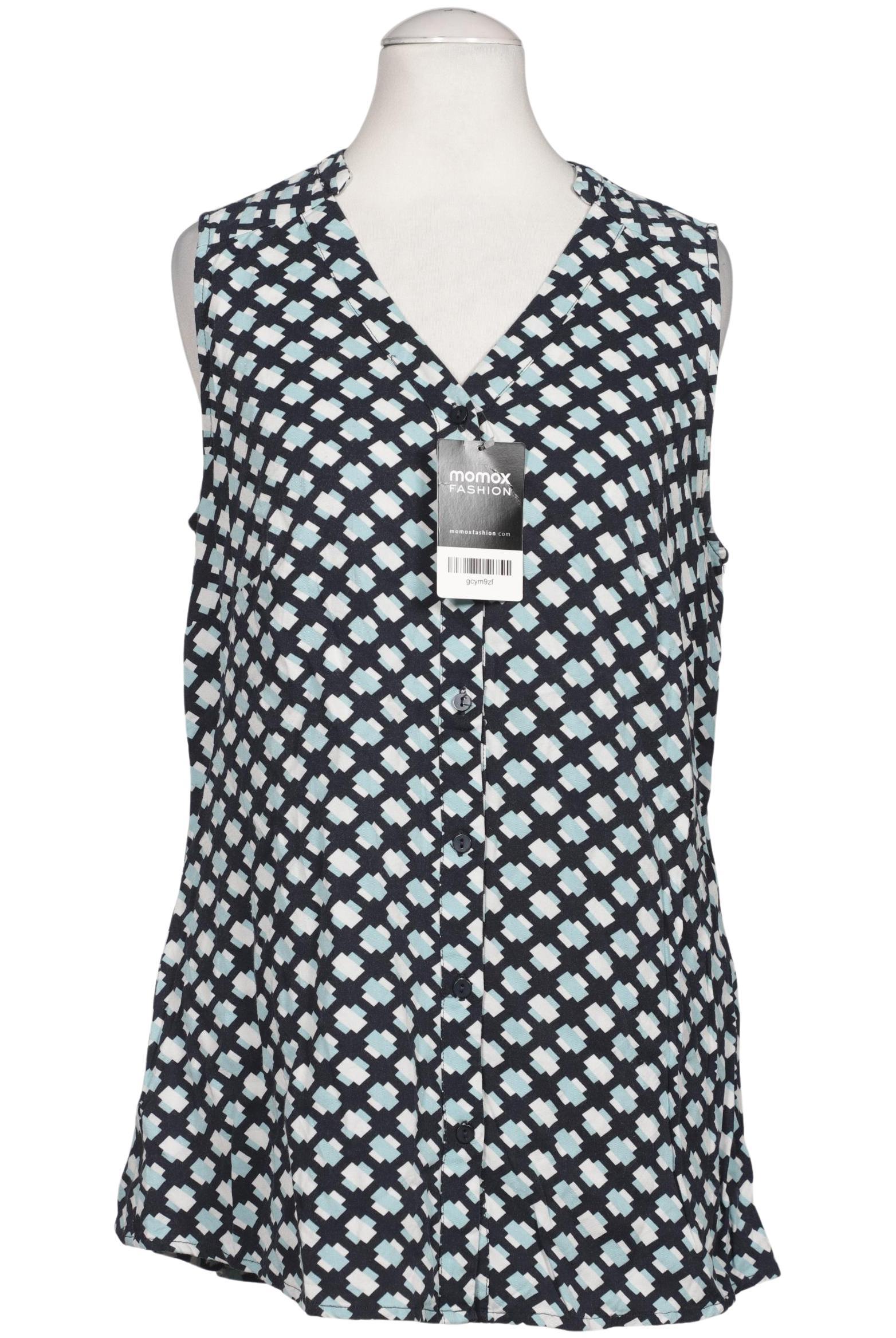 

Zero Damen Bluse, marineblau, Gr. 36