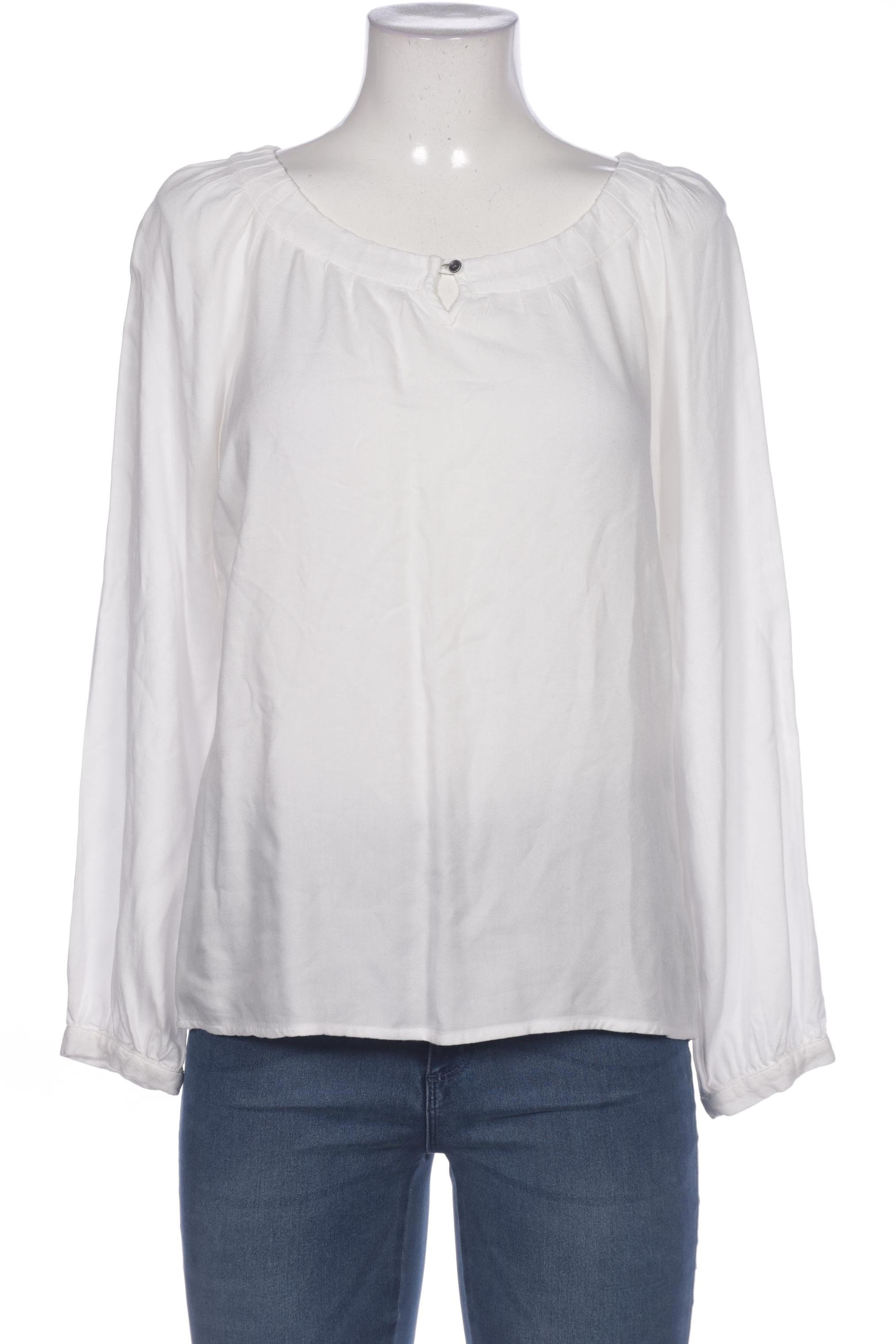 

Zero Damen Bluse, weiß, Gr. 40