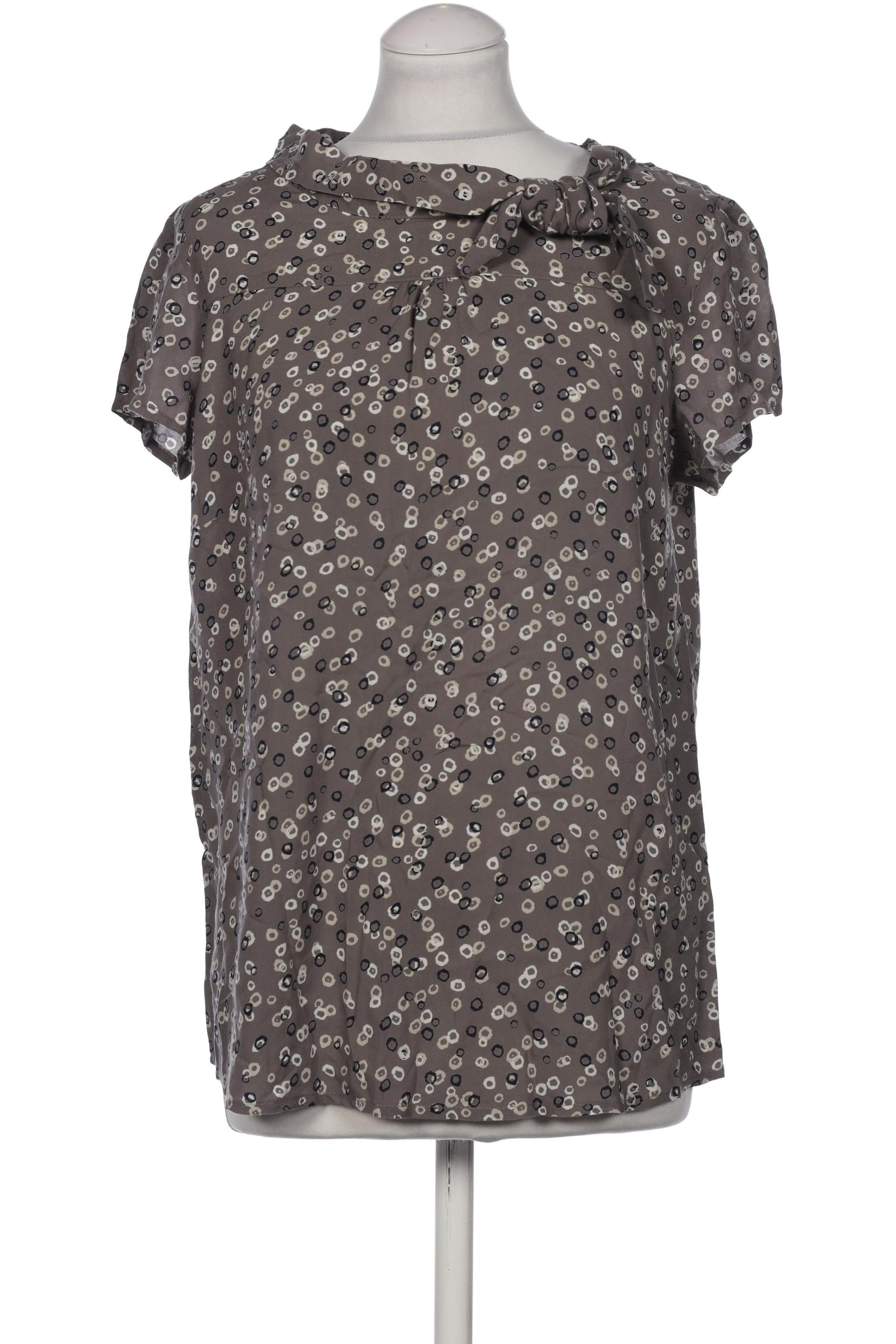 

Zero Damen Bluse, grau, Gr. 40
