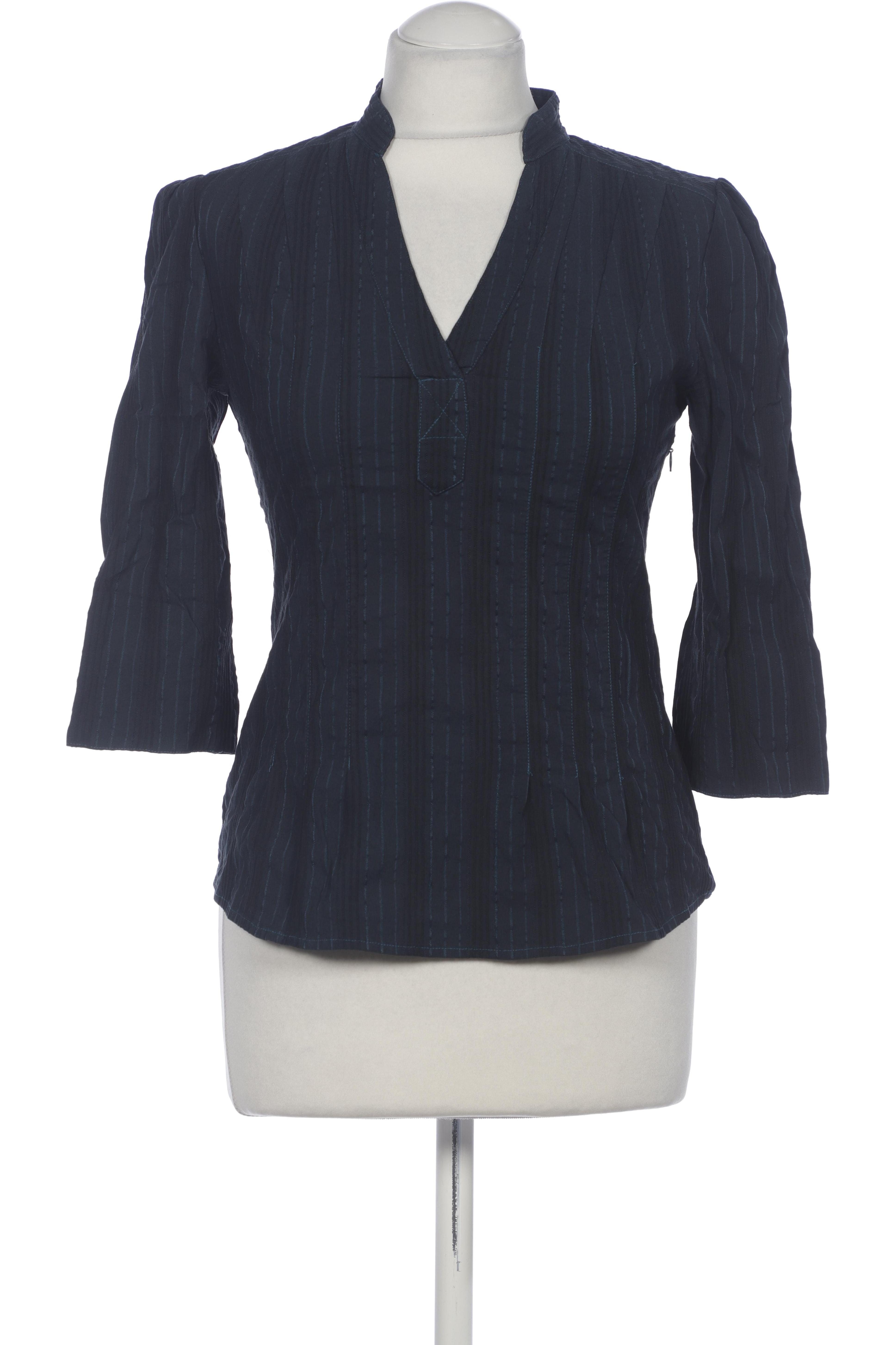 

Zero Damen Bluse, marineblau, Gr. 36