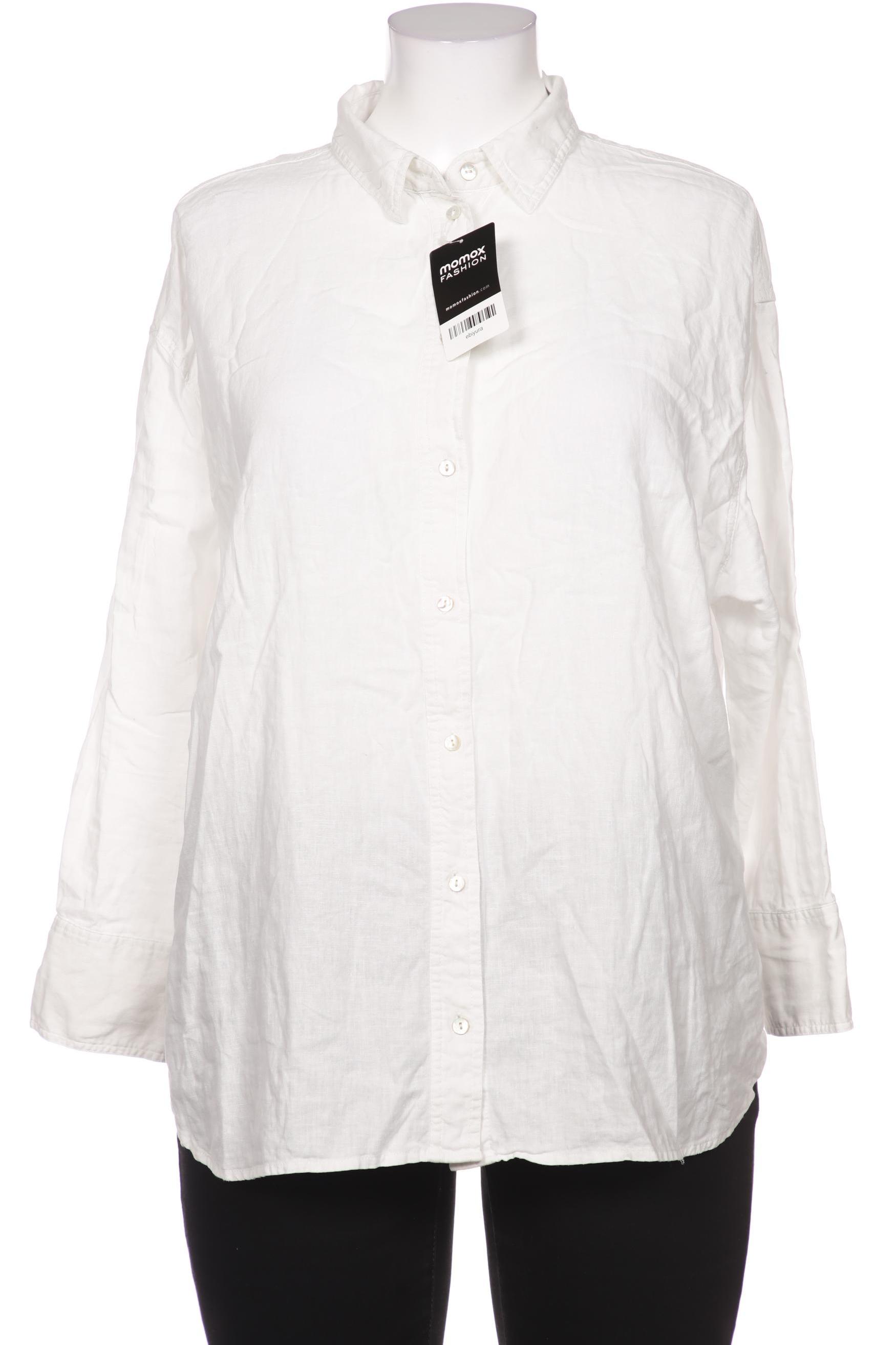 

Zero Damen Bluse, weiß, Gr. 42