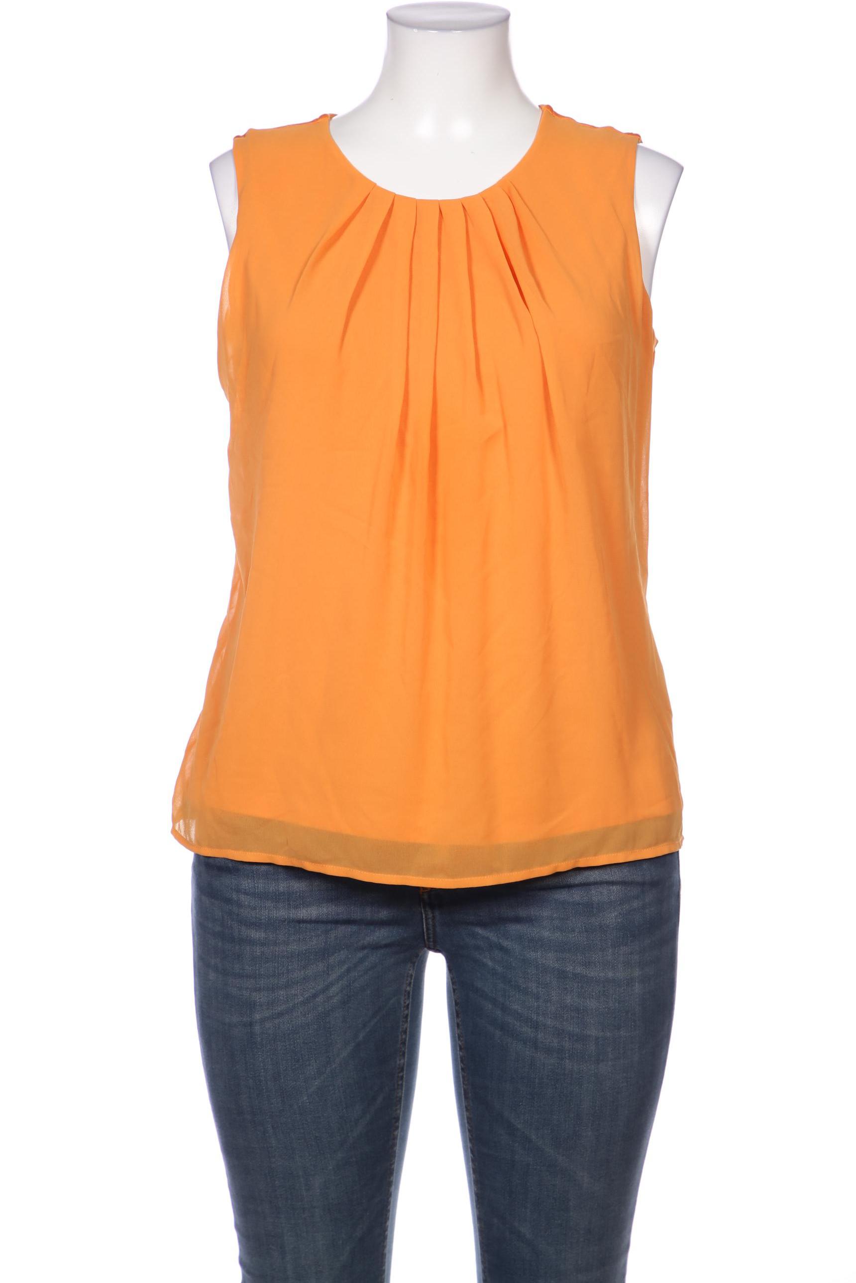 

ZERO Damen Bluse, orange