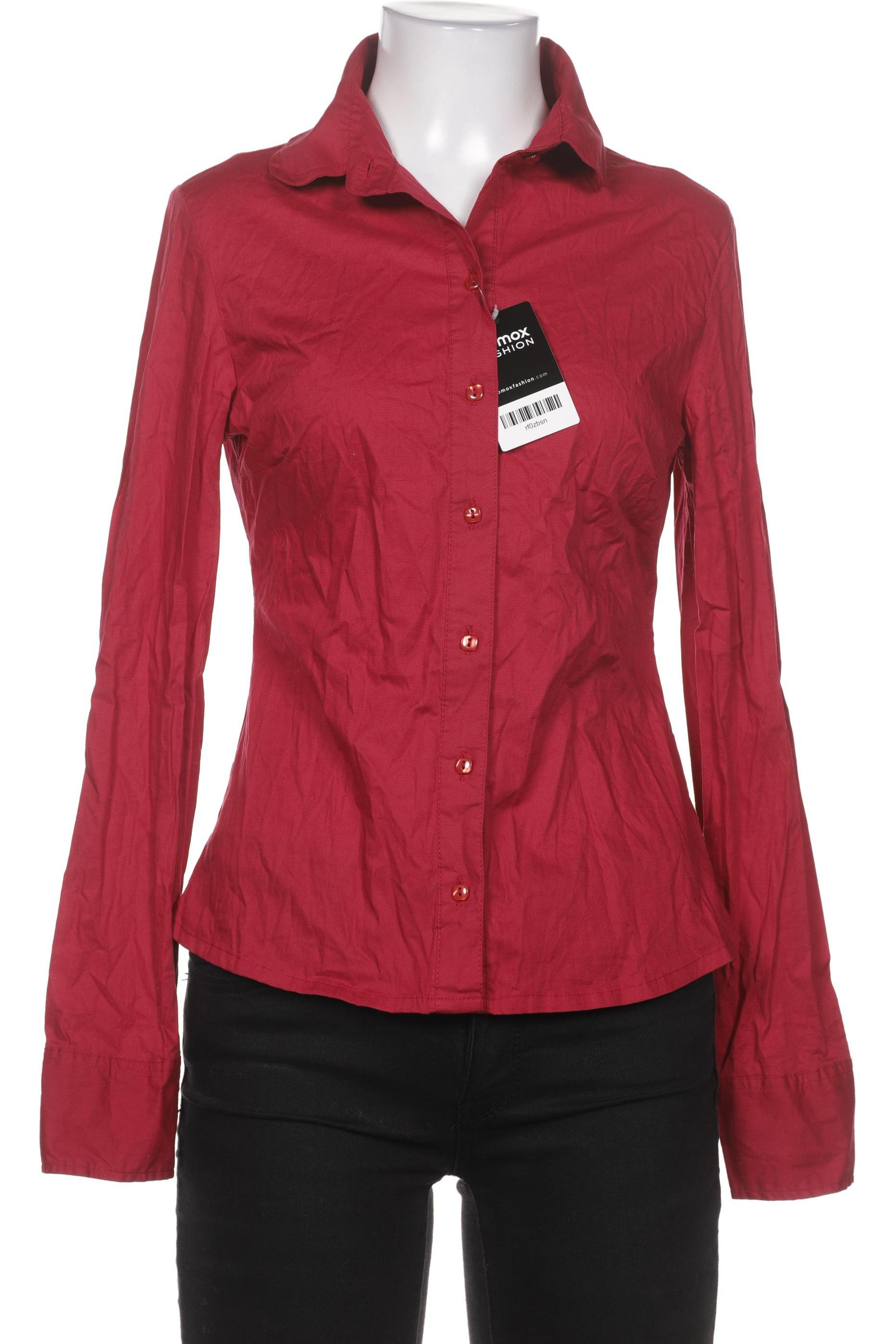 

Zero Damen Bluse, bordeaux, Gr. 36