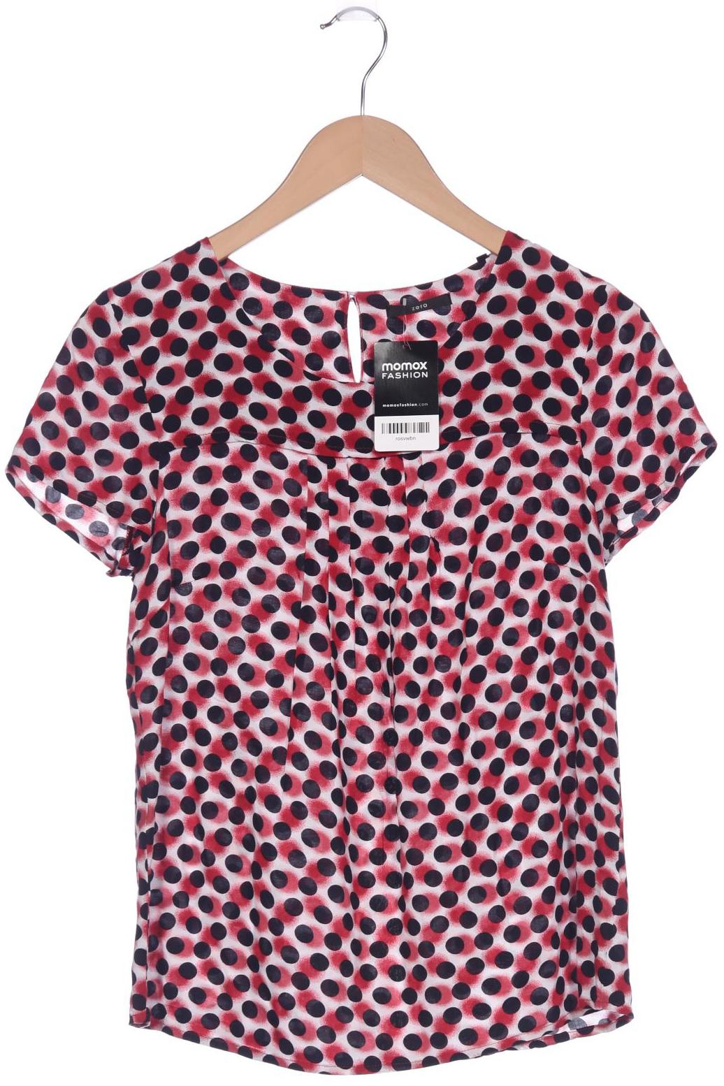 

Zero Damen Bluse, weiß, Gr. 36